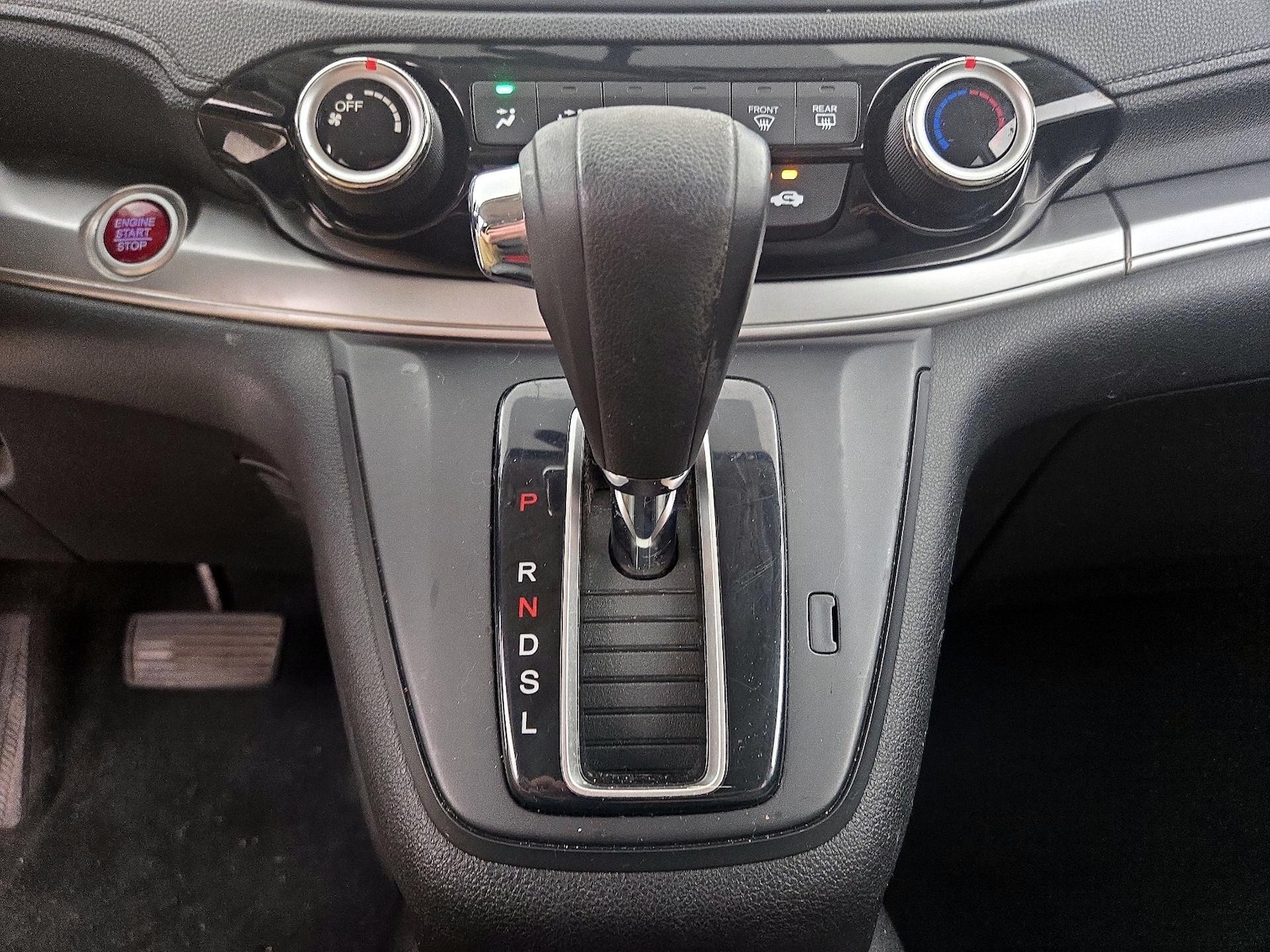 2016 Honda CR-V EX - Photo 18