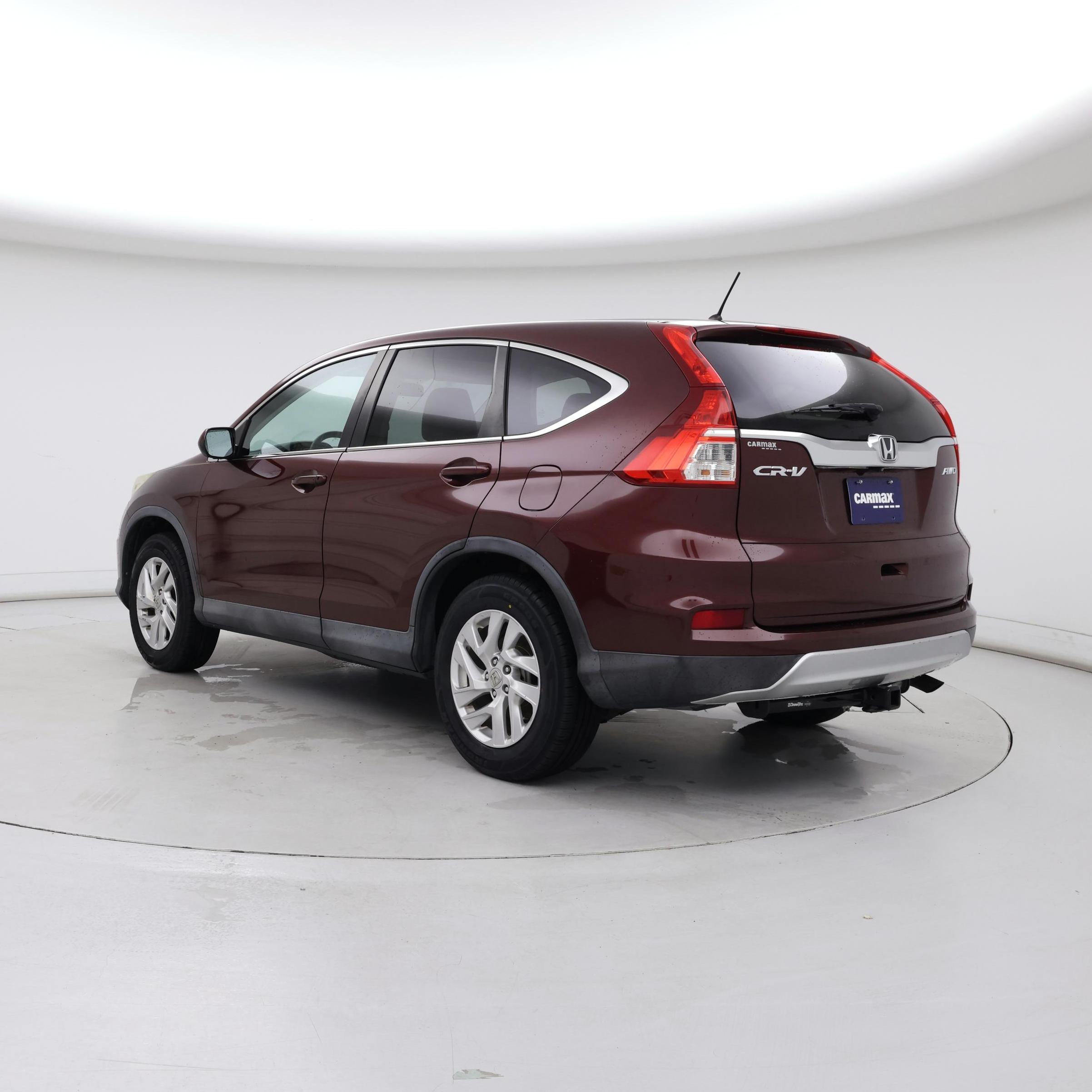 Thumbnail: 2016 Honda CR-V - 2