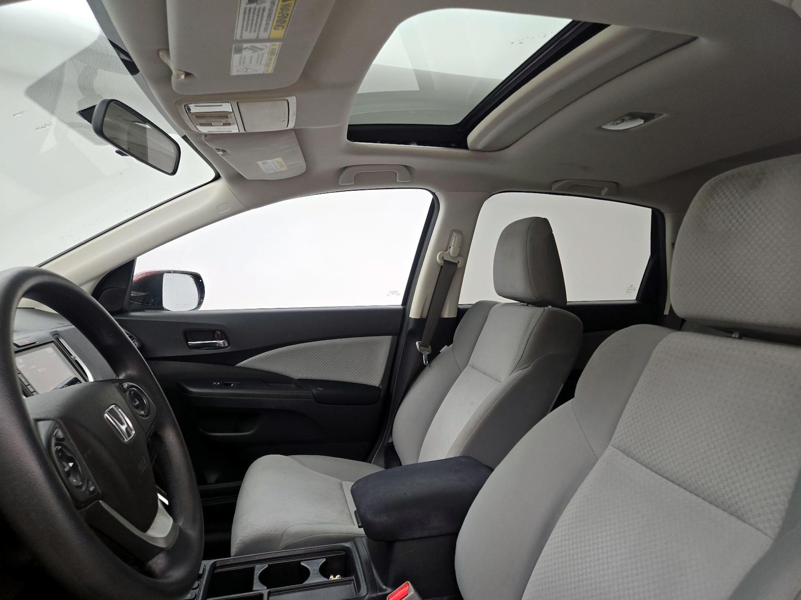 2016 Honda CR-V EX - Photo 20