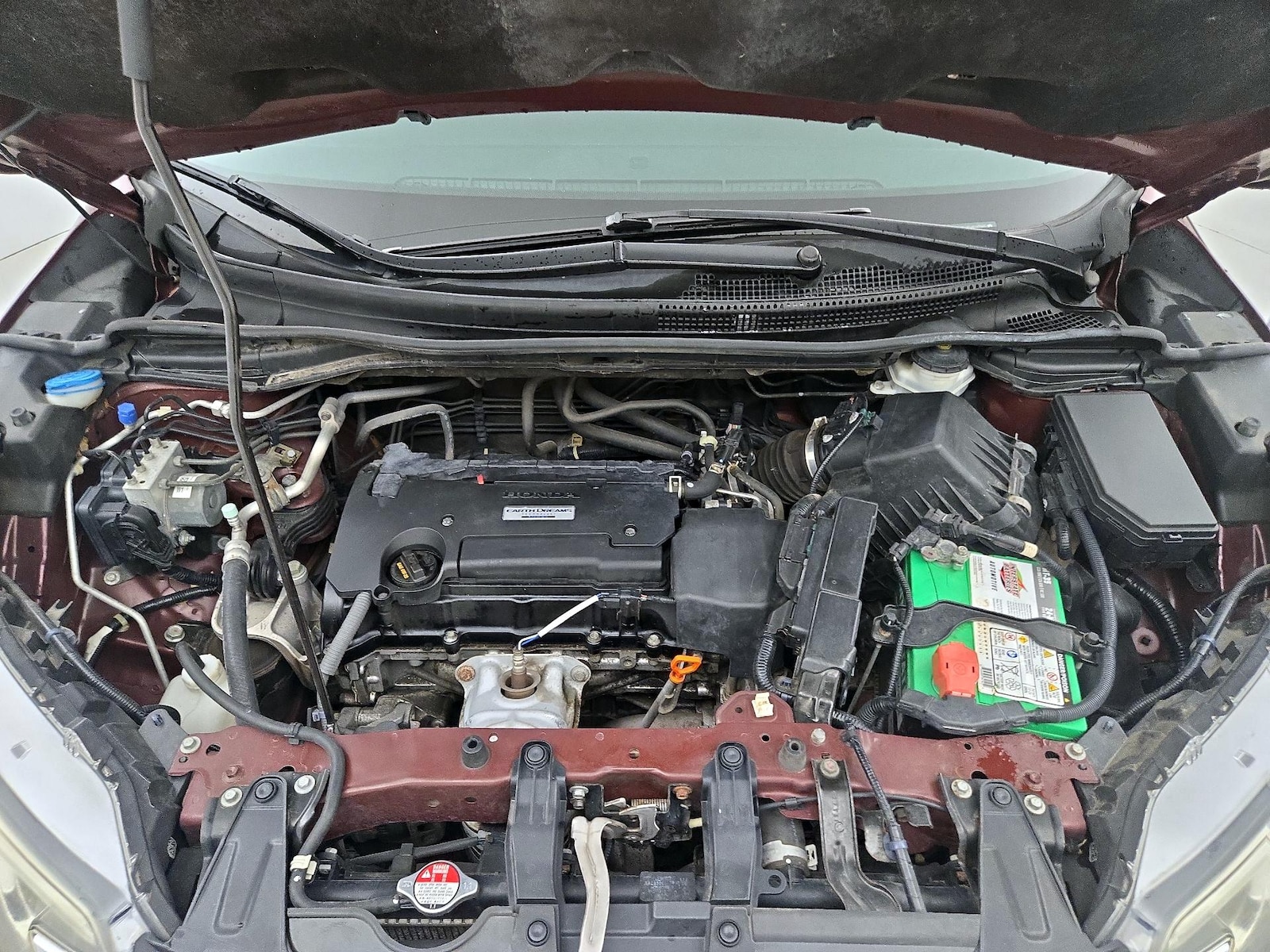 2016 Honda CR-V EX - Photo 24