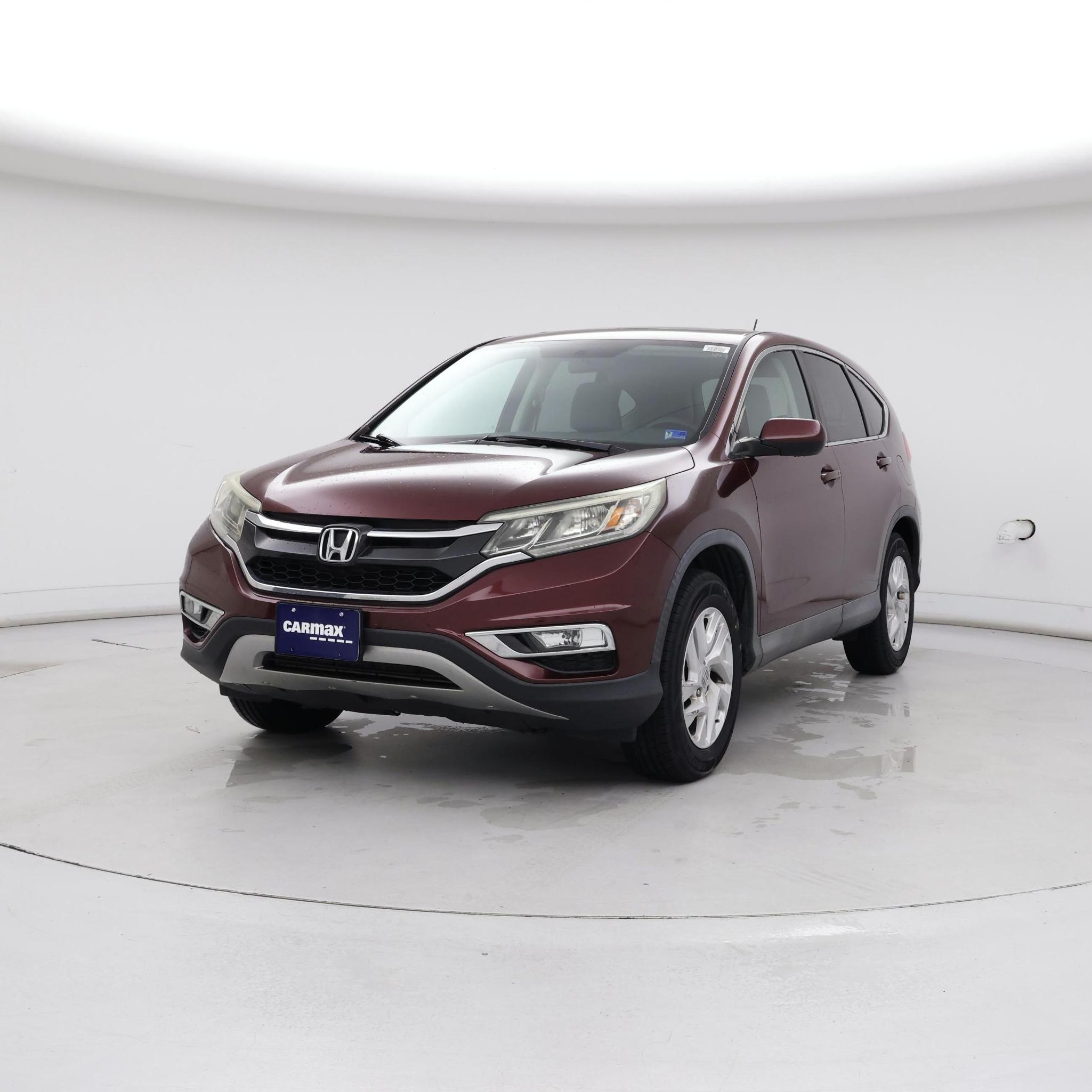 Thumbnail: 2016 Honda CR-V - 4