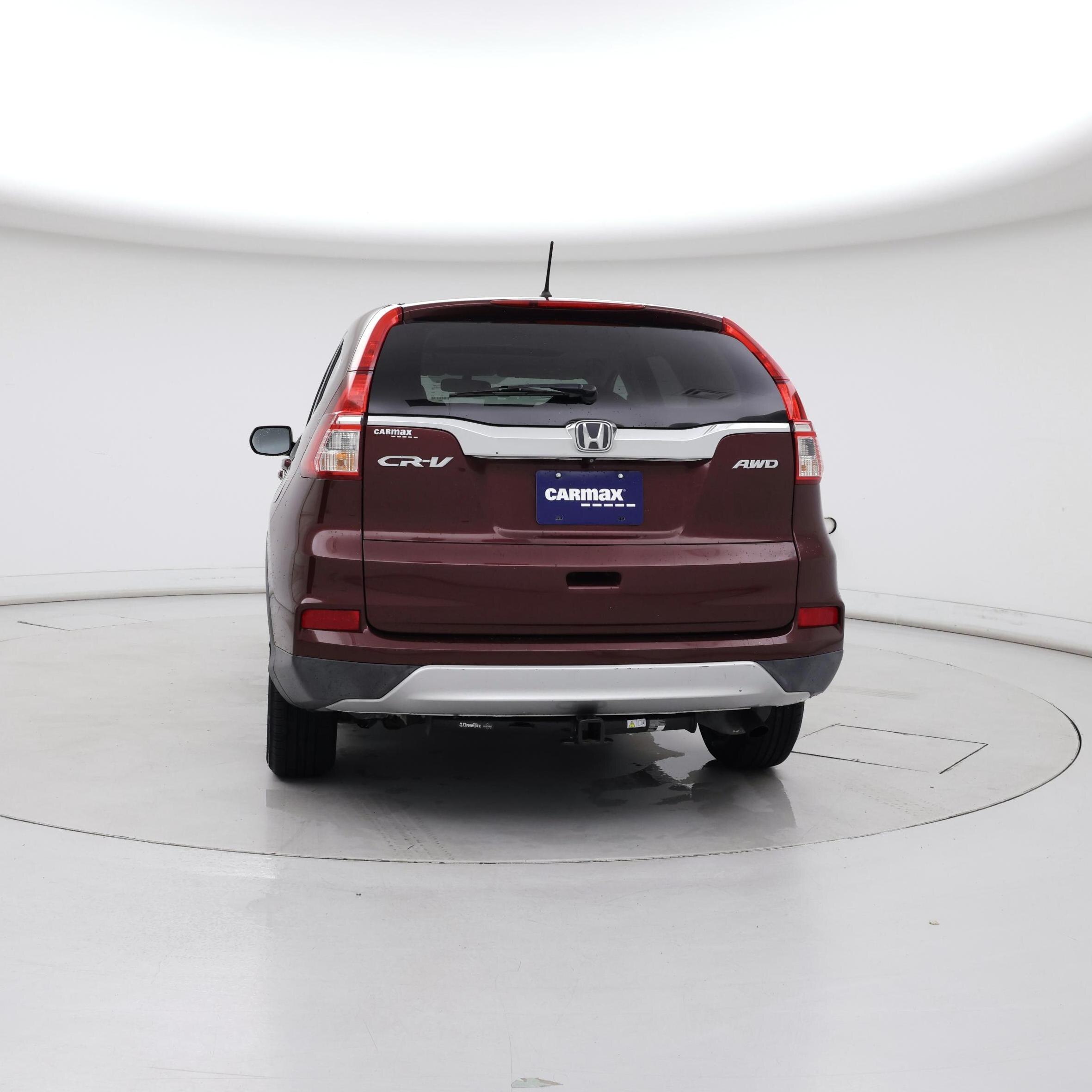 Thumbnail: 2016 Honda CR-V - 6