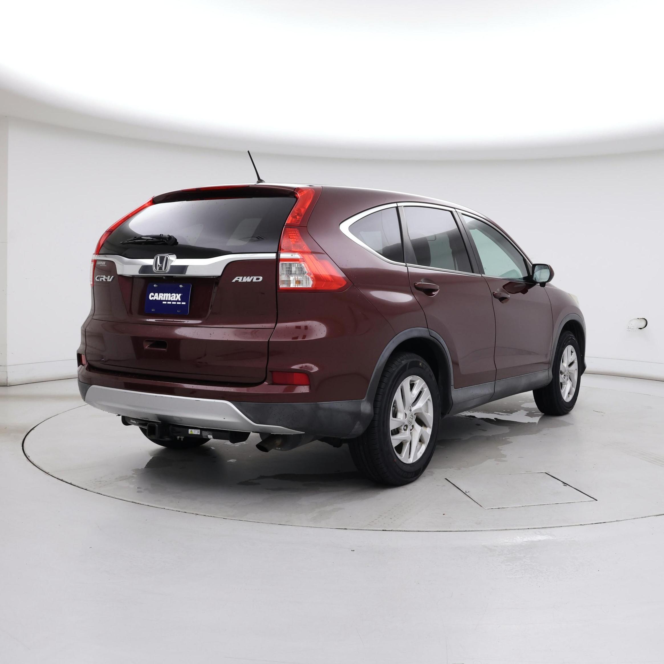 Thumbnail: 2016 Honda CR-V - 8