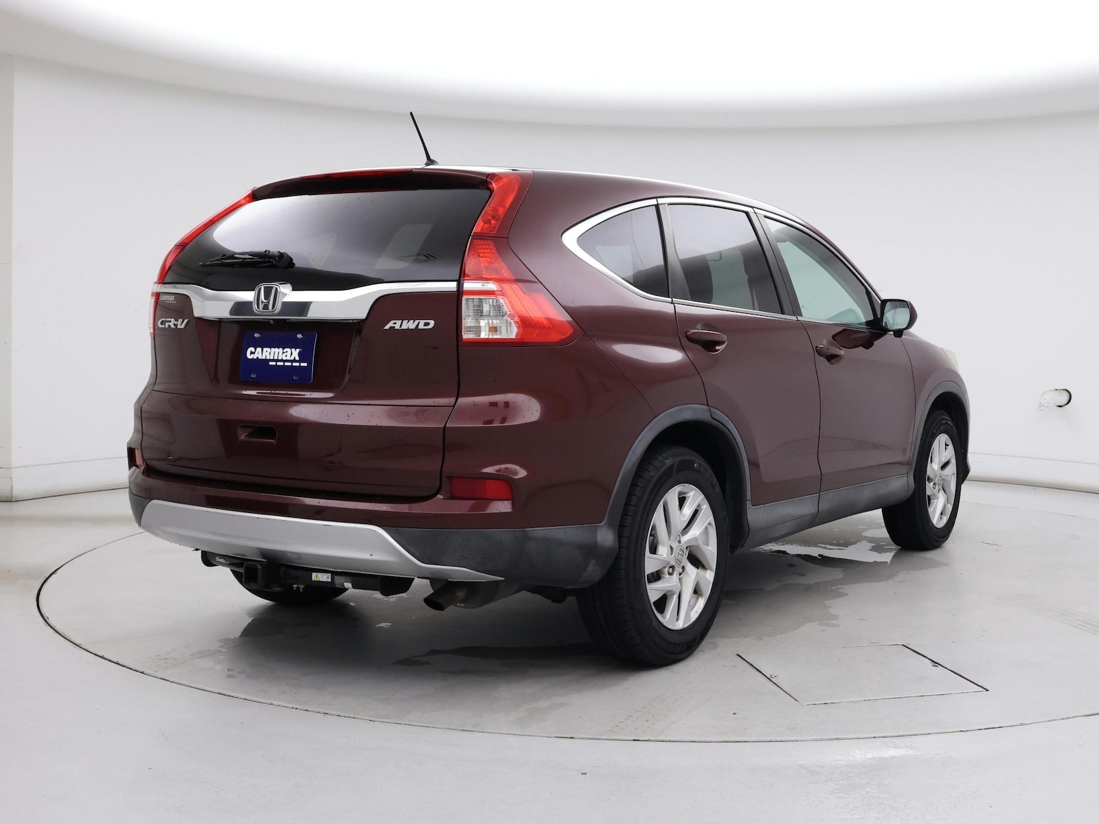 2016 Honda CR-V EX - Photo 9