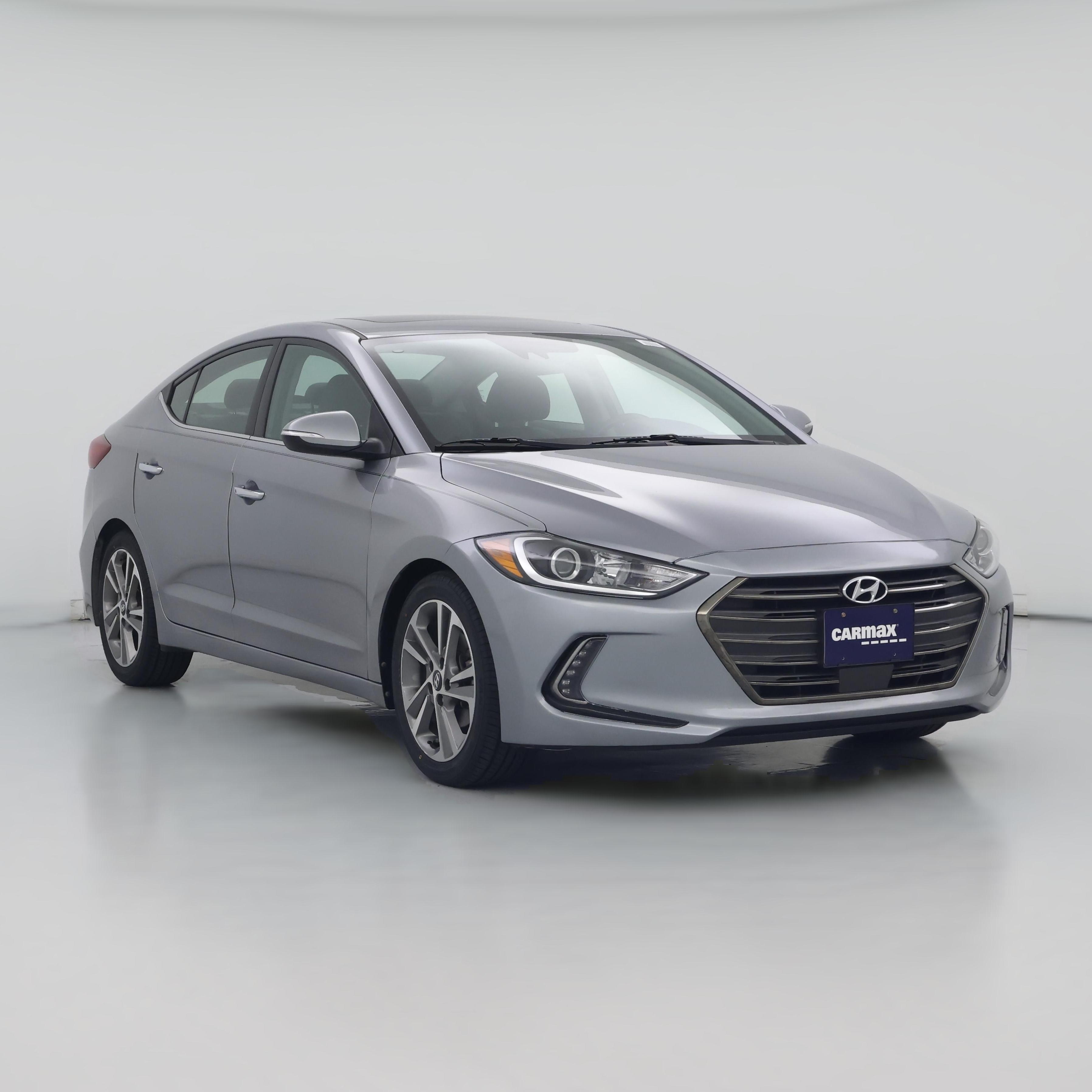 Thumbnail: 2017 Hyundai Elantra - 1