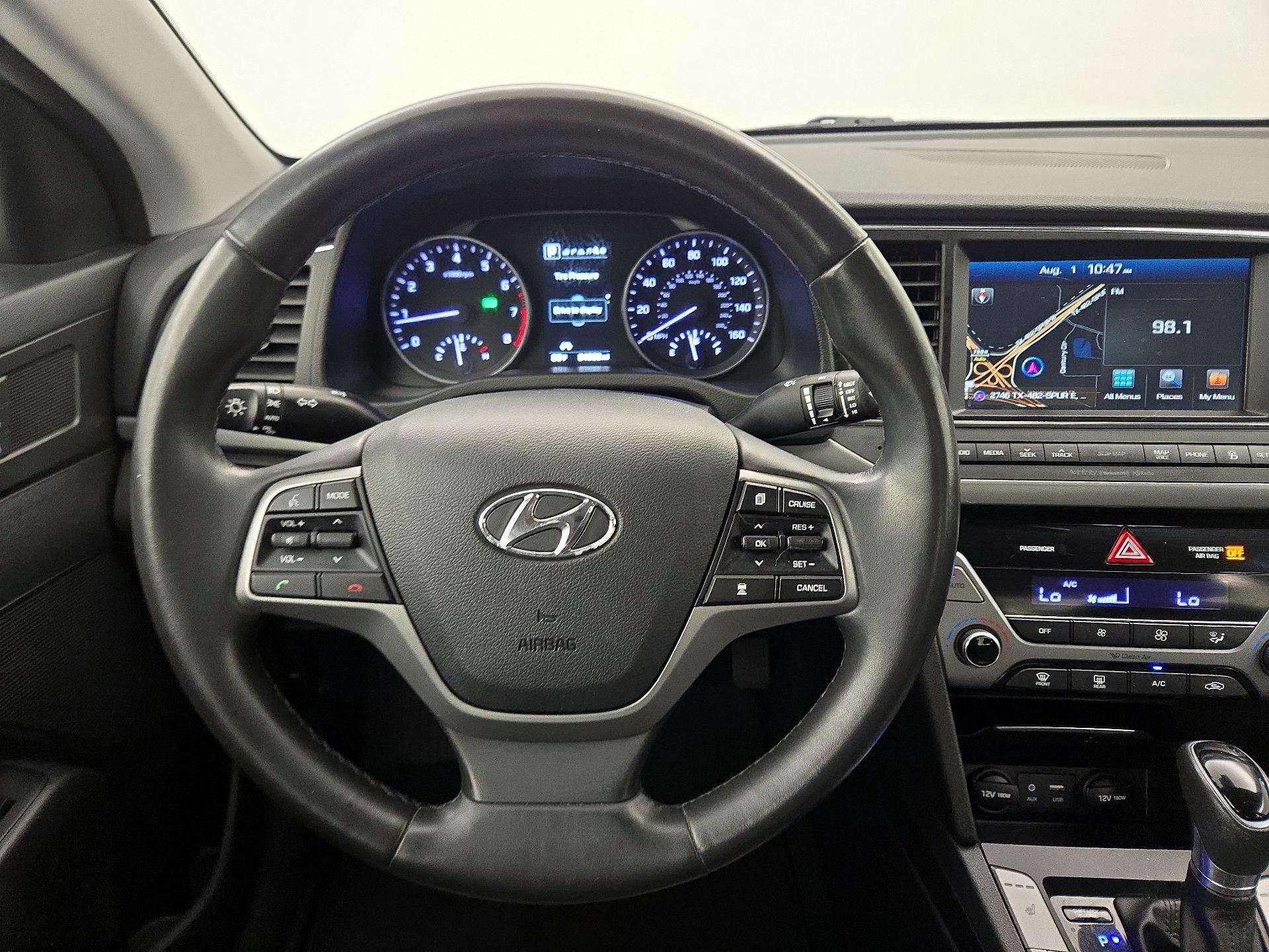 Thumbnail: 2017 Hyundai Elantra - 10