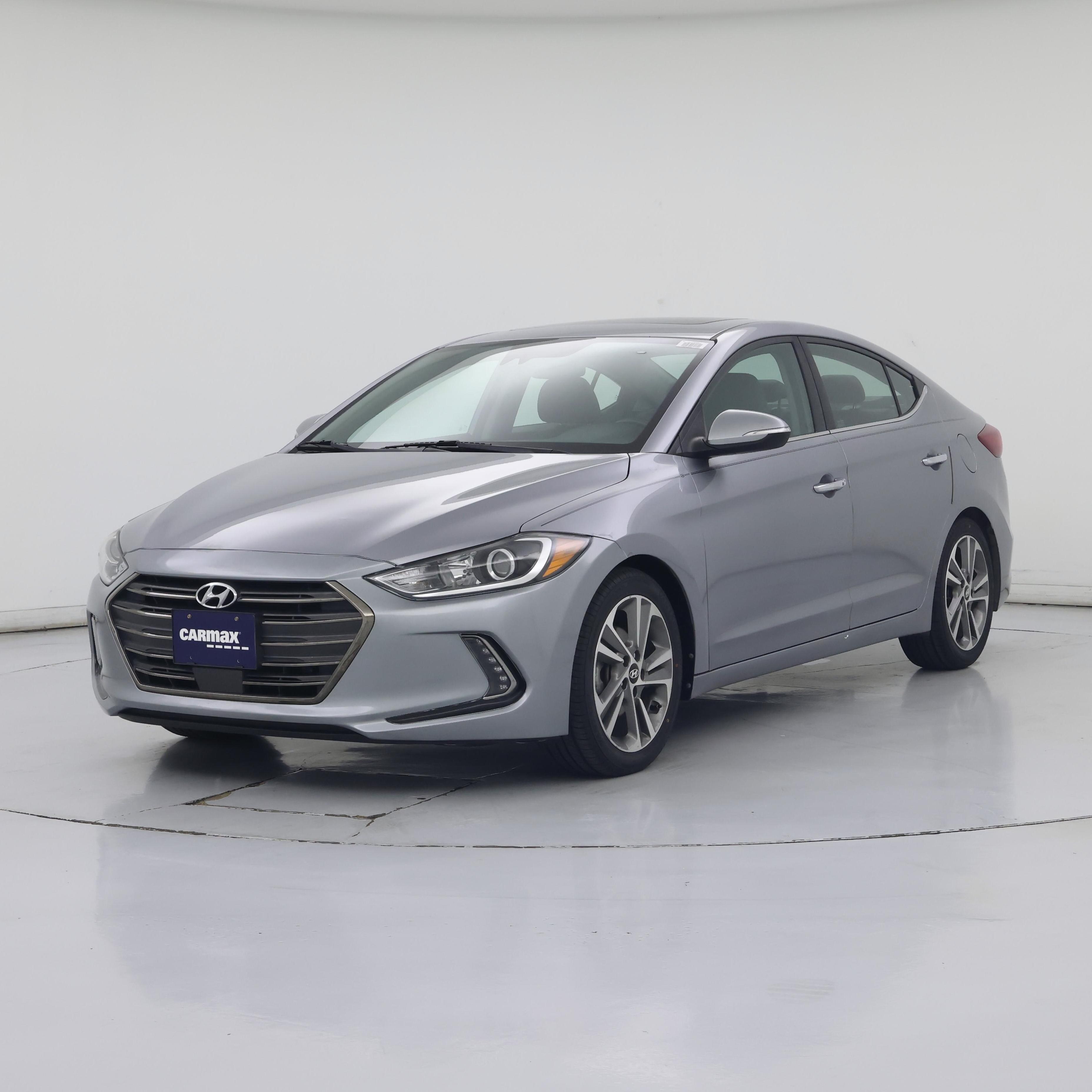 Thumbnail: 2017 Hyundai Elantra - 4