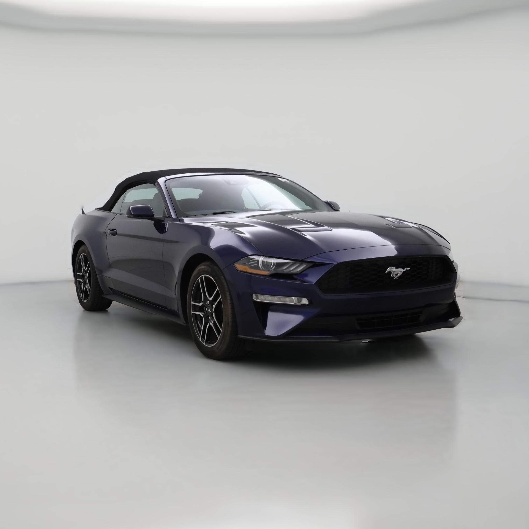 Thumbnail: 2019 Ford Mustang - 1