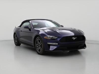 2019 Ford Mustang Ecoboost Premium