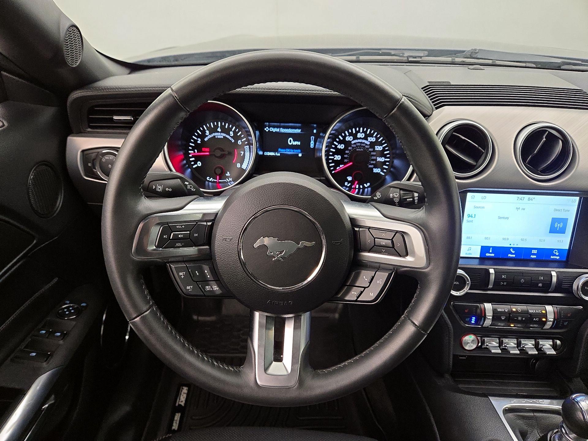 Thumbnail: 2019 Ford Mustang - 10
