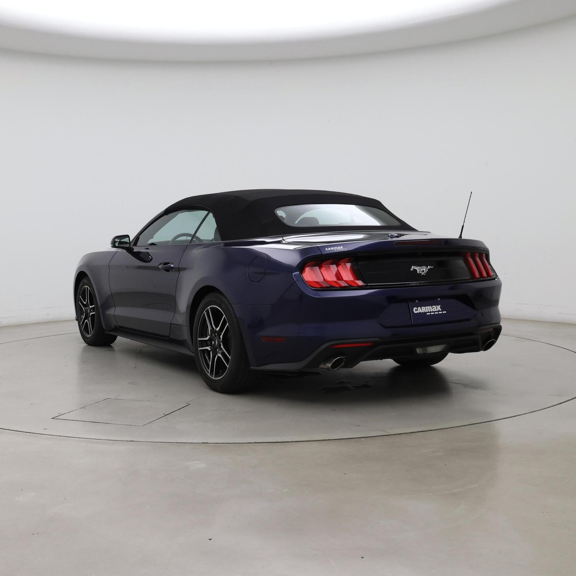 Thumbnail: 2019 Ford Mustang - 2