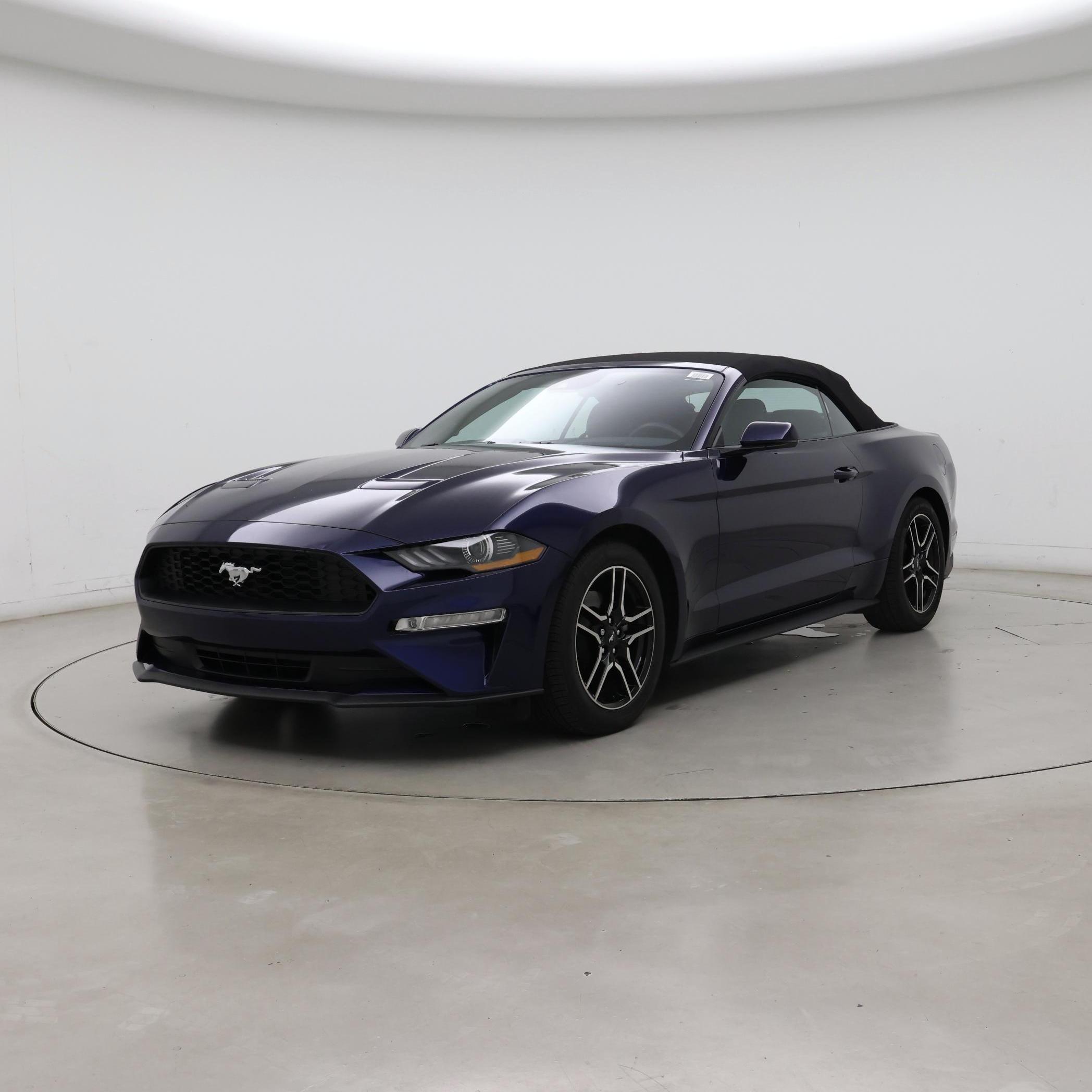 Thumbnail: 2019 Ford Mustang - 4