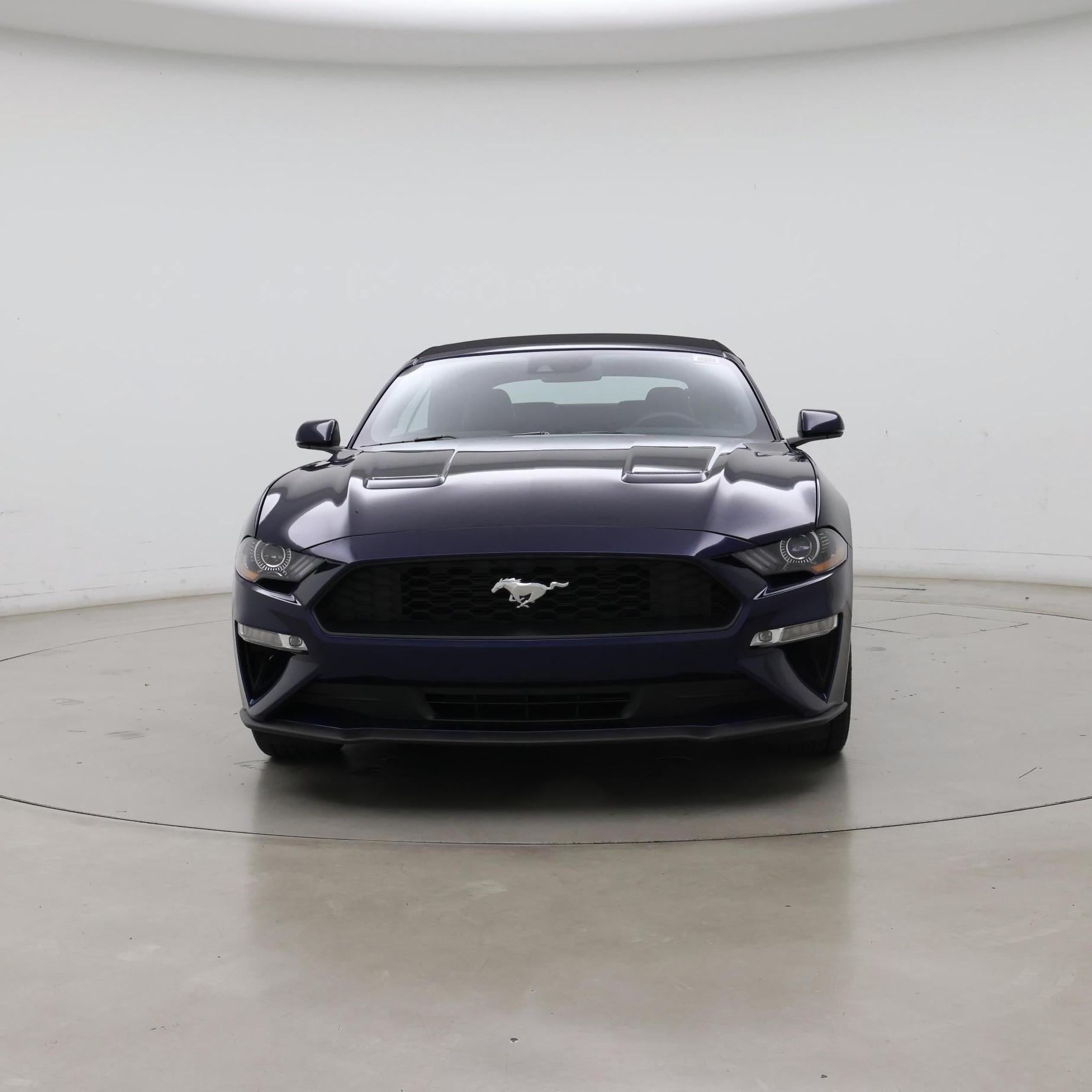 Thumbnail: 2019 Ford Mustang - 5
