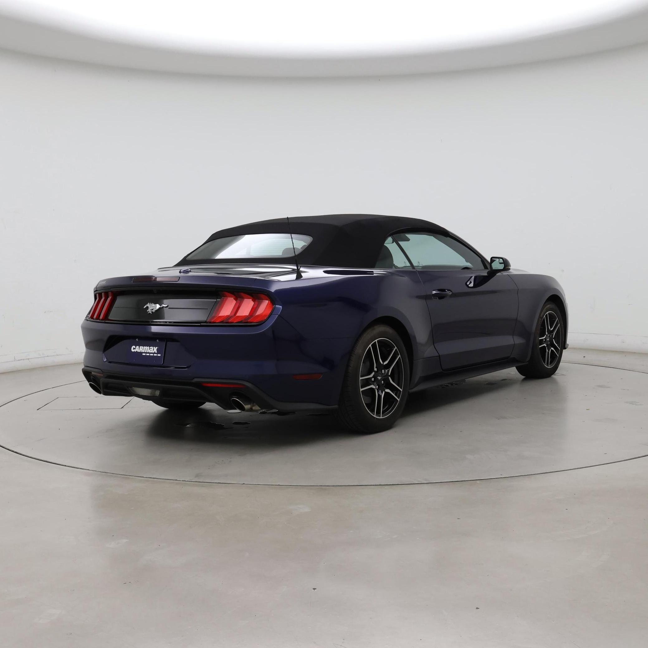 Thumbnail: 2019 Ford Mustang - 8