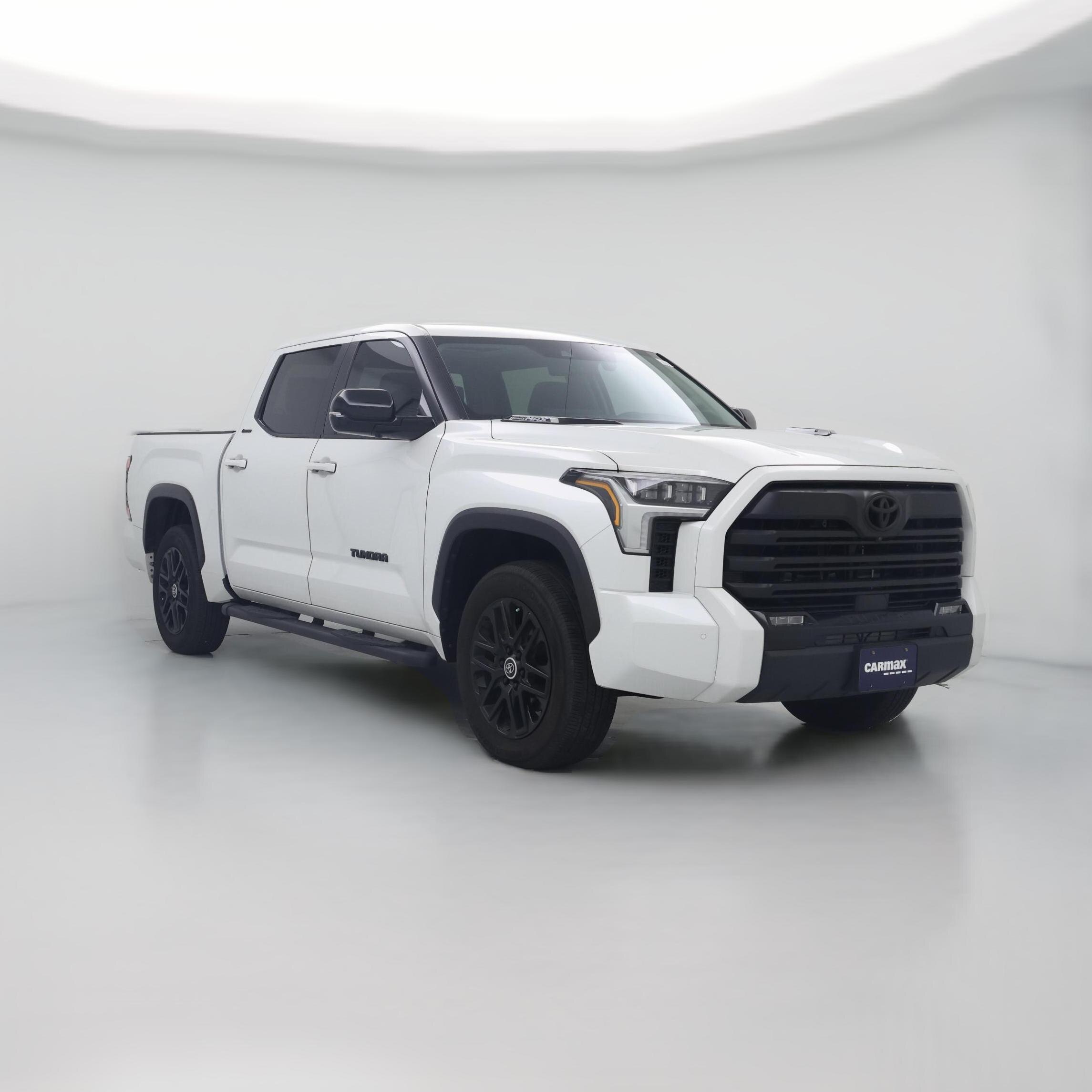 Thumbnail: 2024 Toyota Tundra - 1