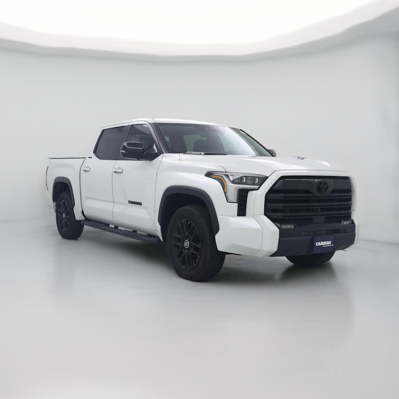 2024 Toyota Tundra Hybrid Limited