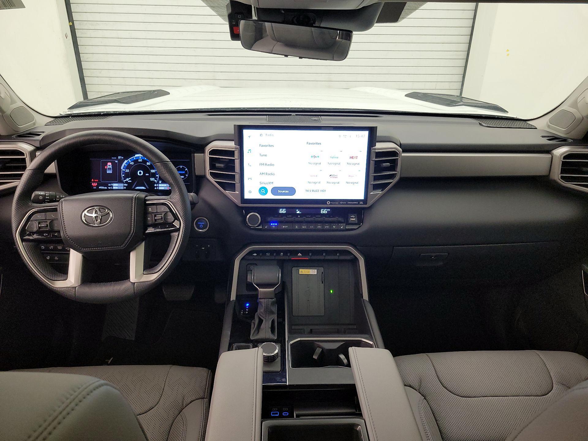 Thumbnail: 2024 Toyota Tundra - 9