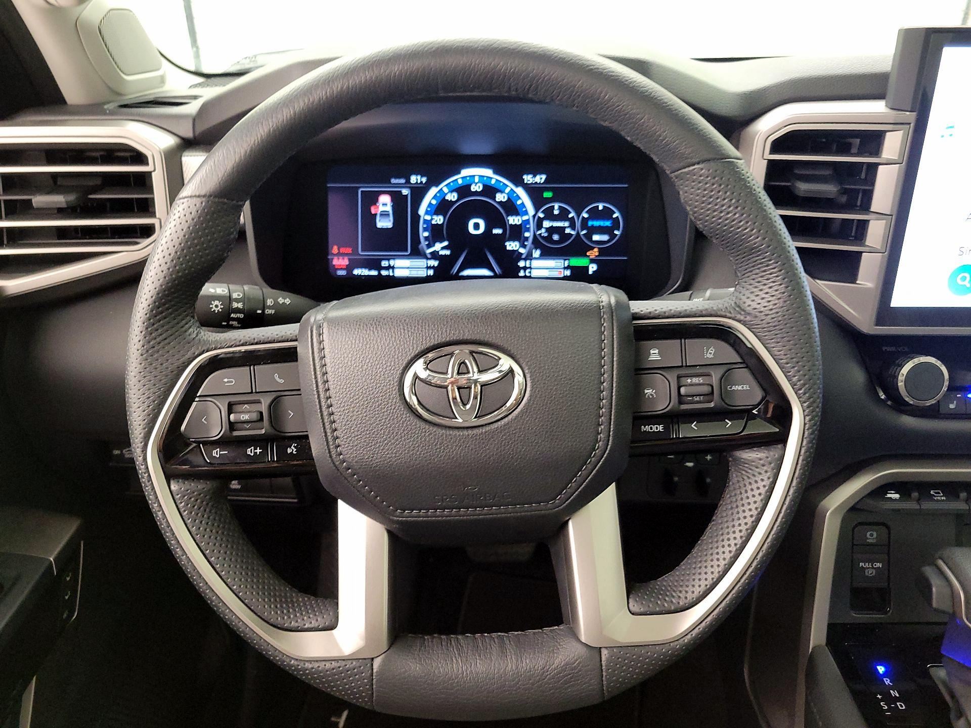 Thumbnail: 2024 Toyota Tundra - 10