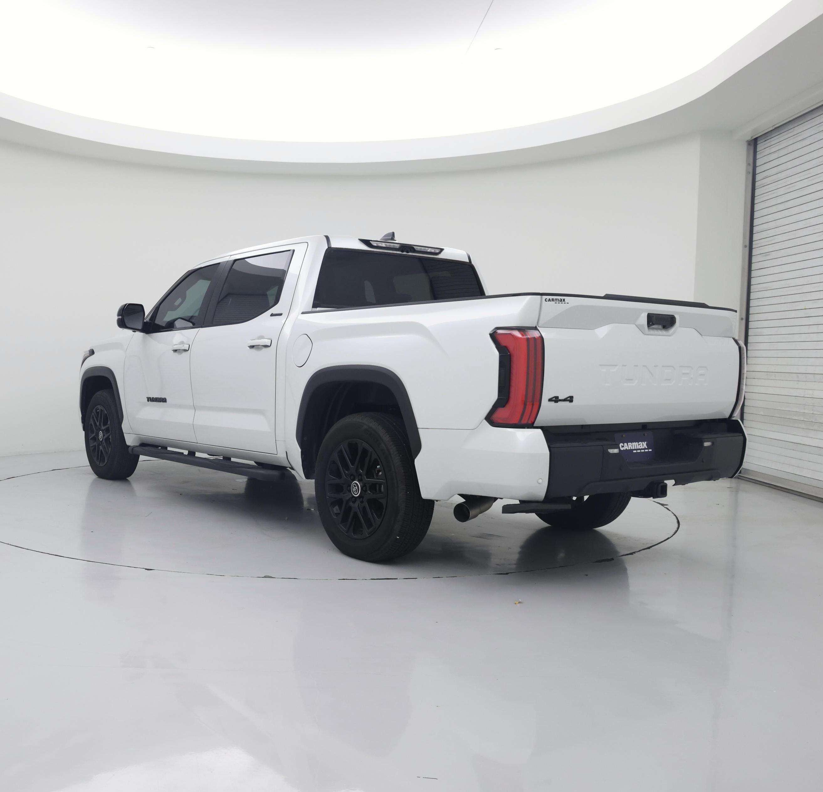 Thumbnail: 2024 Toyota Tundra - 2