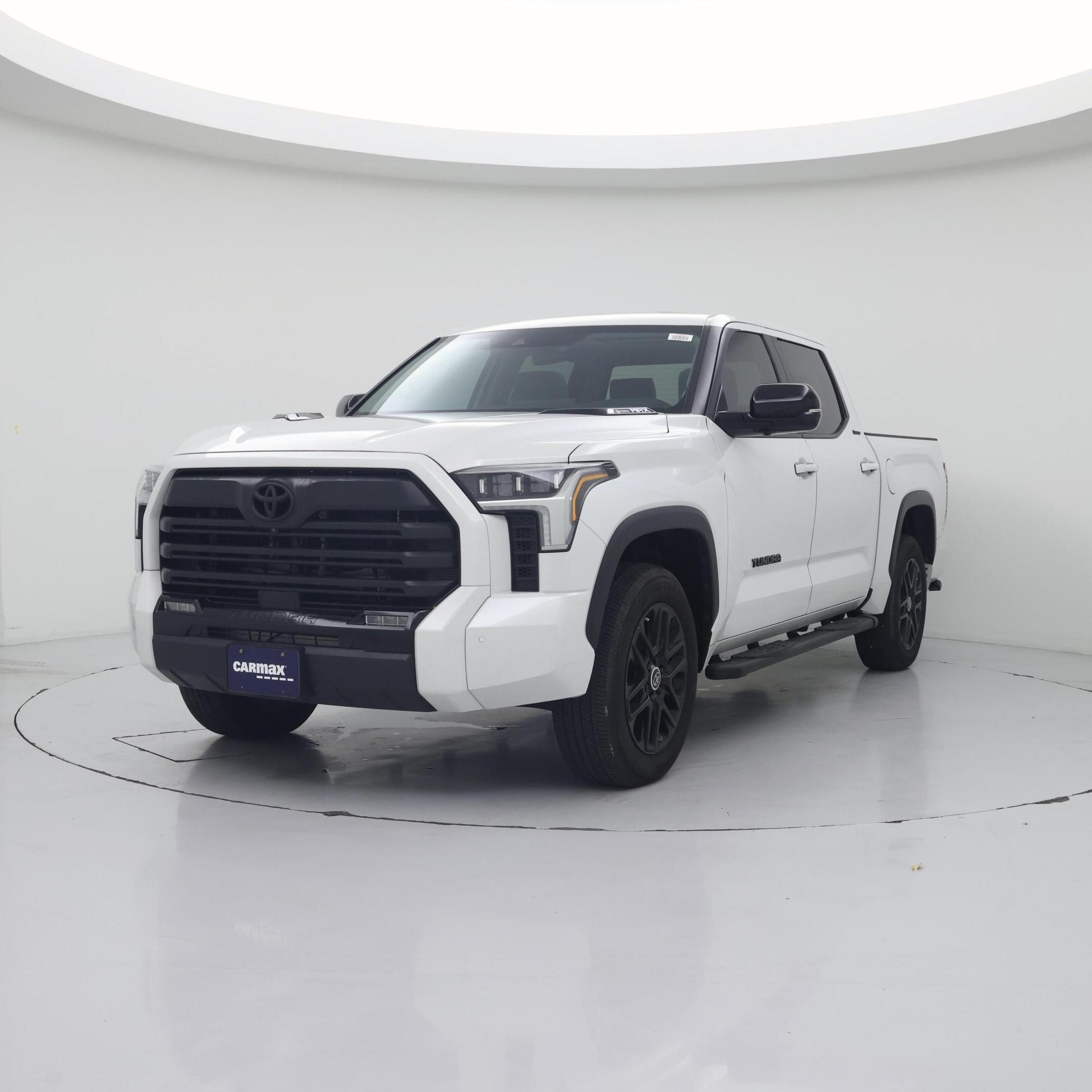 Thumbnail: 2024 Toyota Tundra - 4