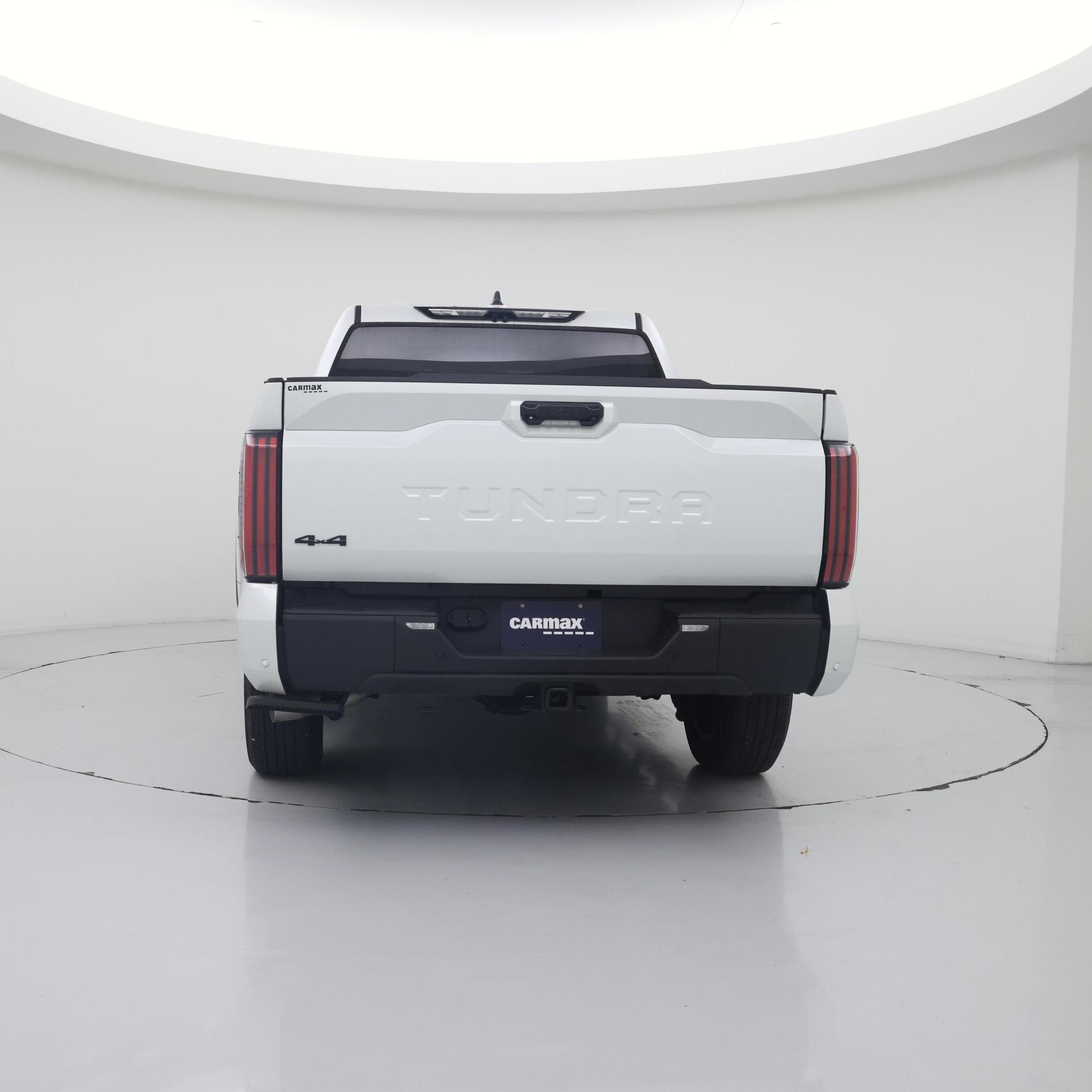 Thumbnail: 2024 Toyota Tundra - 6
