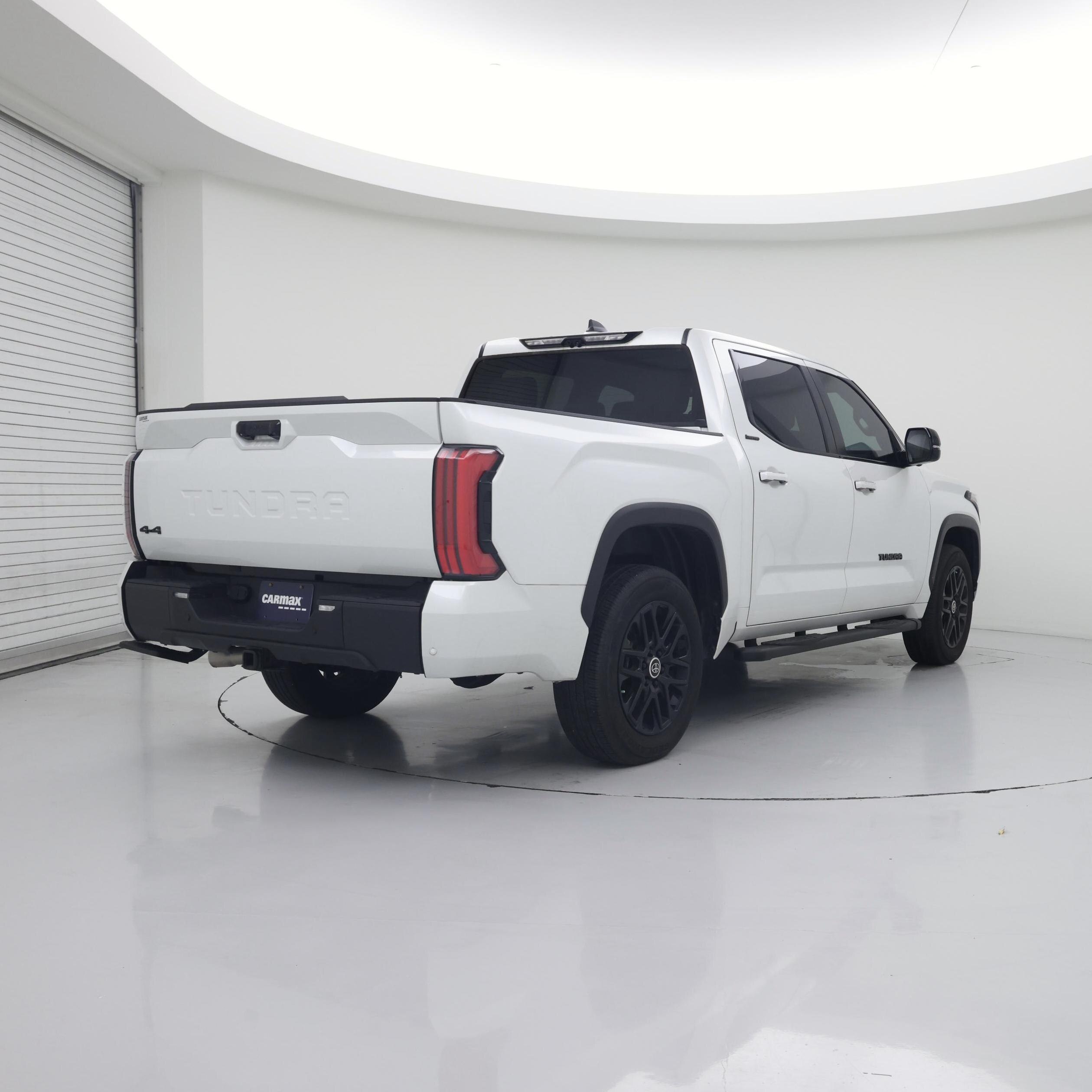 Thumbnail: 2024 Toyota Tundra - 8