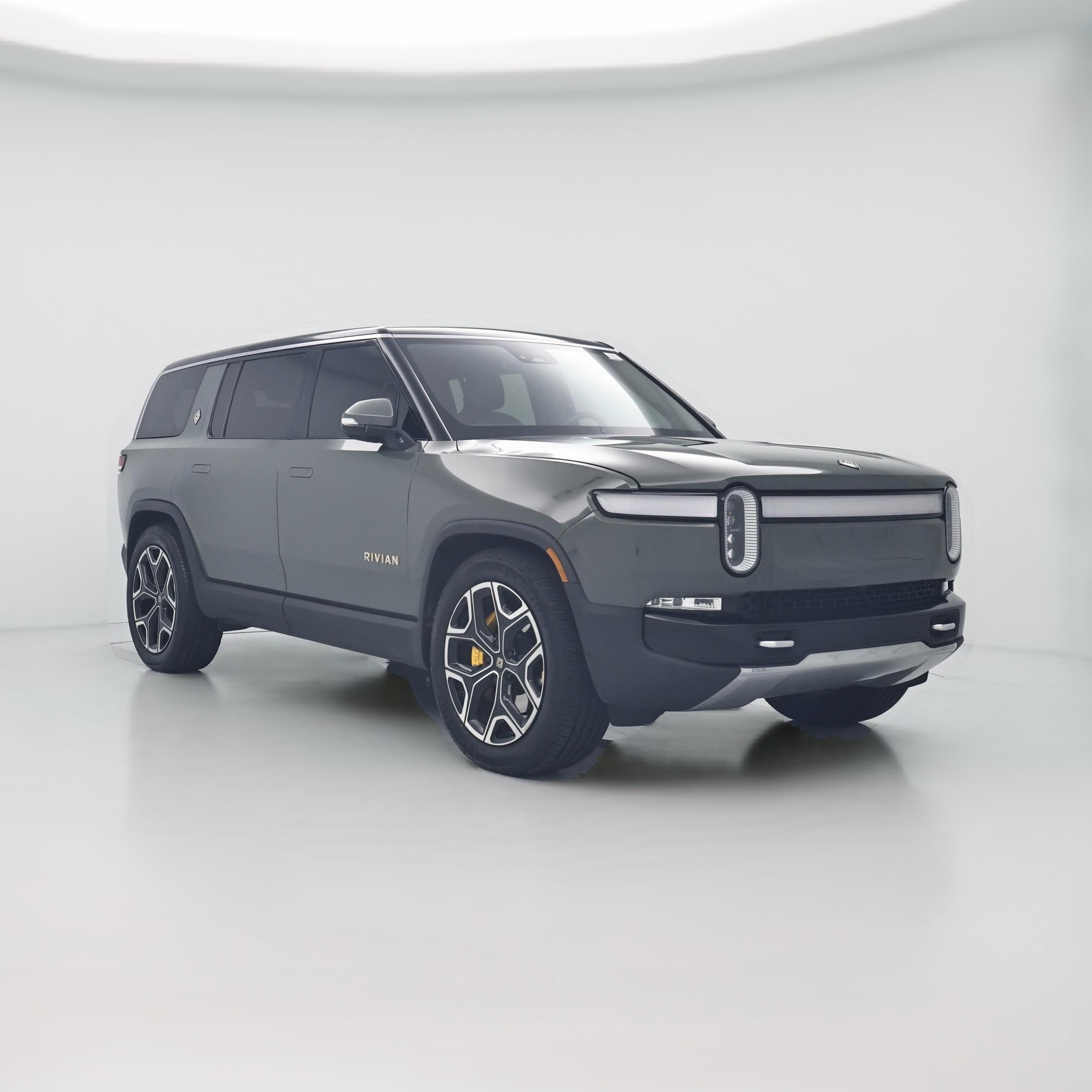 Thumbnail: 2022 Rivian R1S - 1