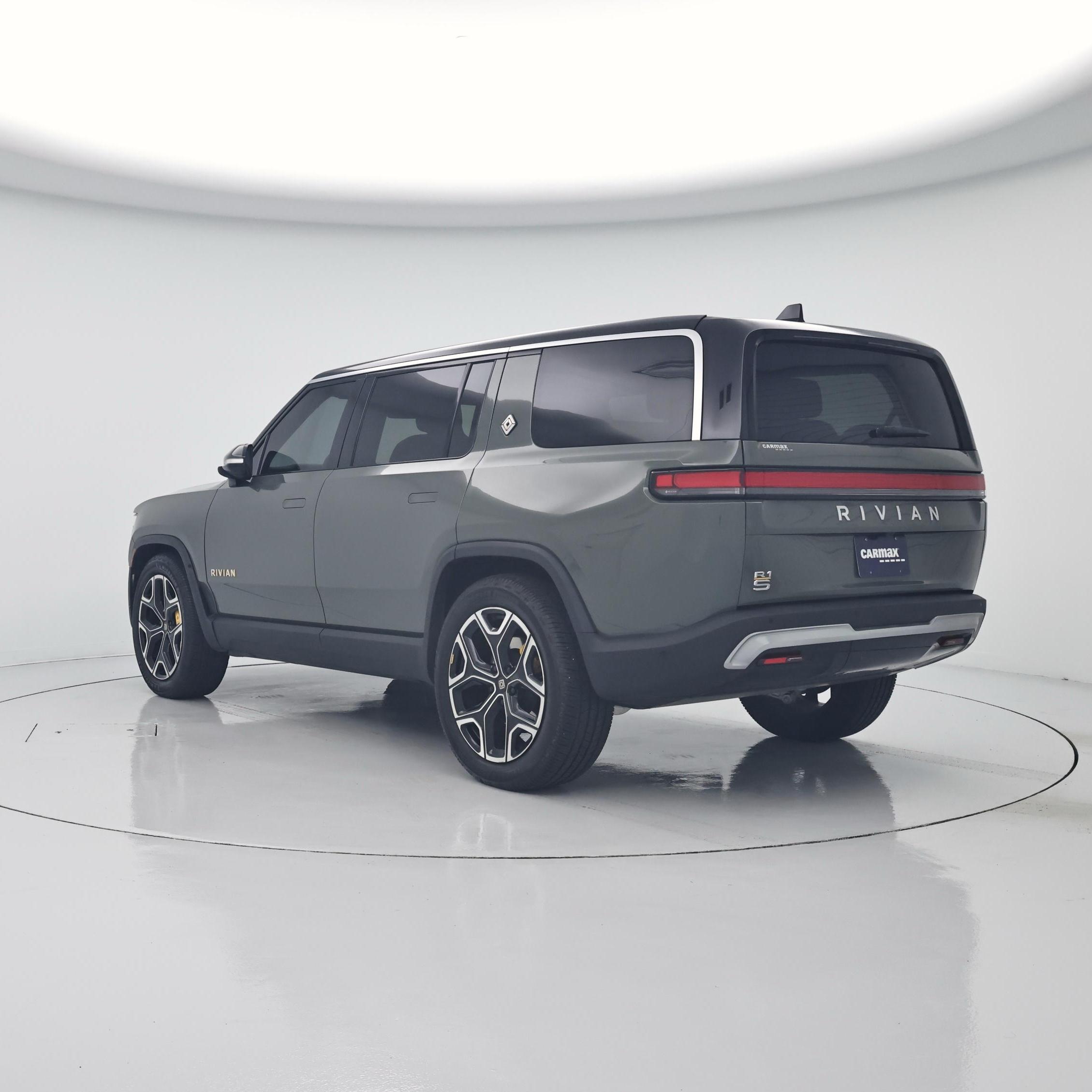 Thumbnail: 2022 Rivian R1S - 2