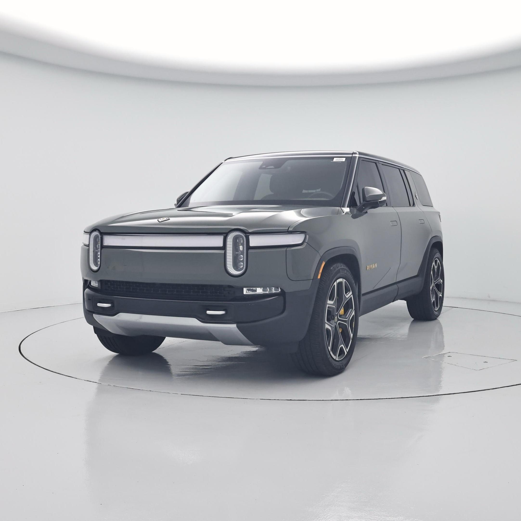 Thumbnail: 2022 Rivian R1S - 4