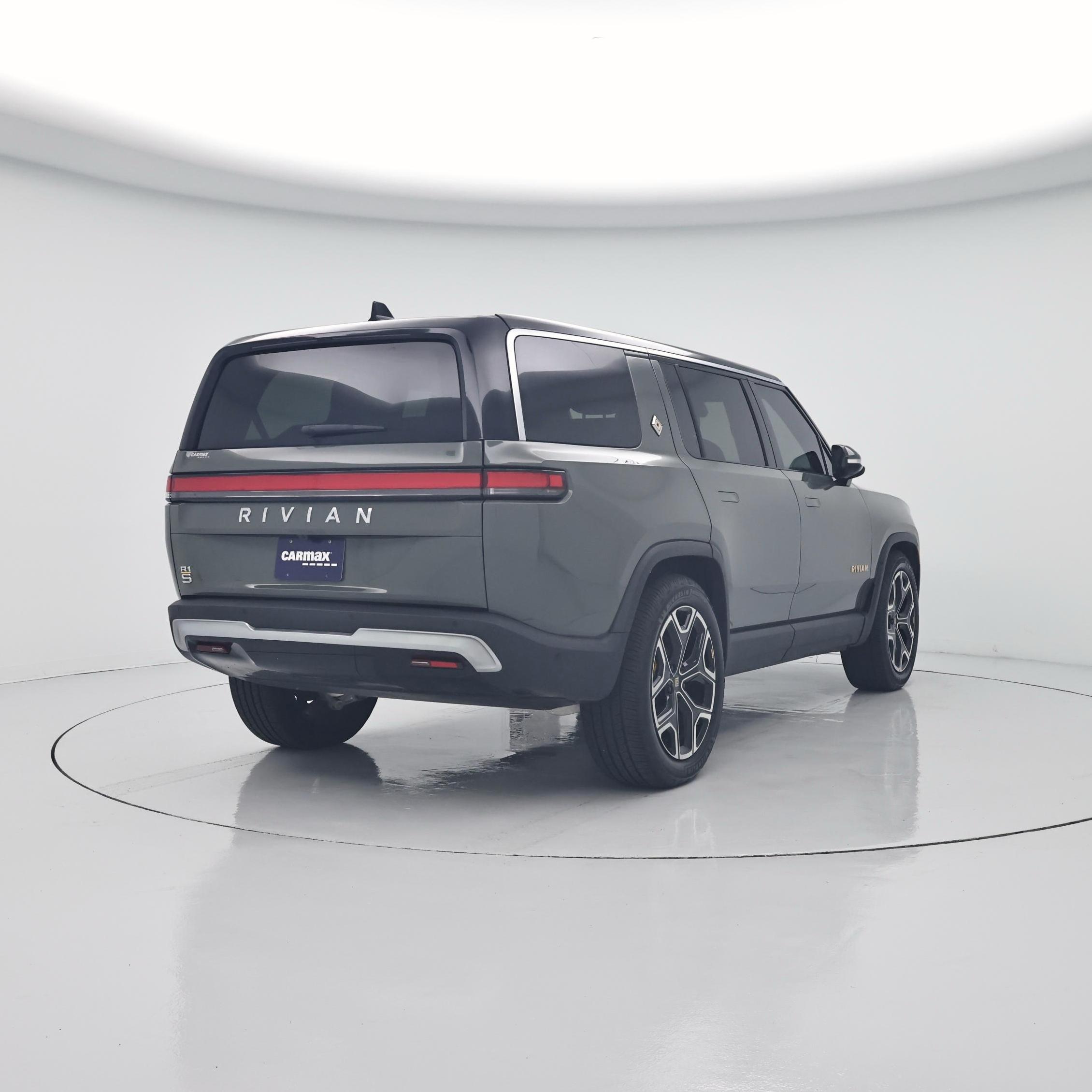Thumbnail: 2022 Rivian R1S - 8