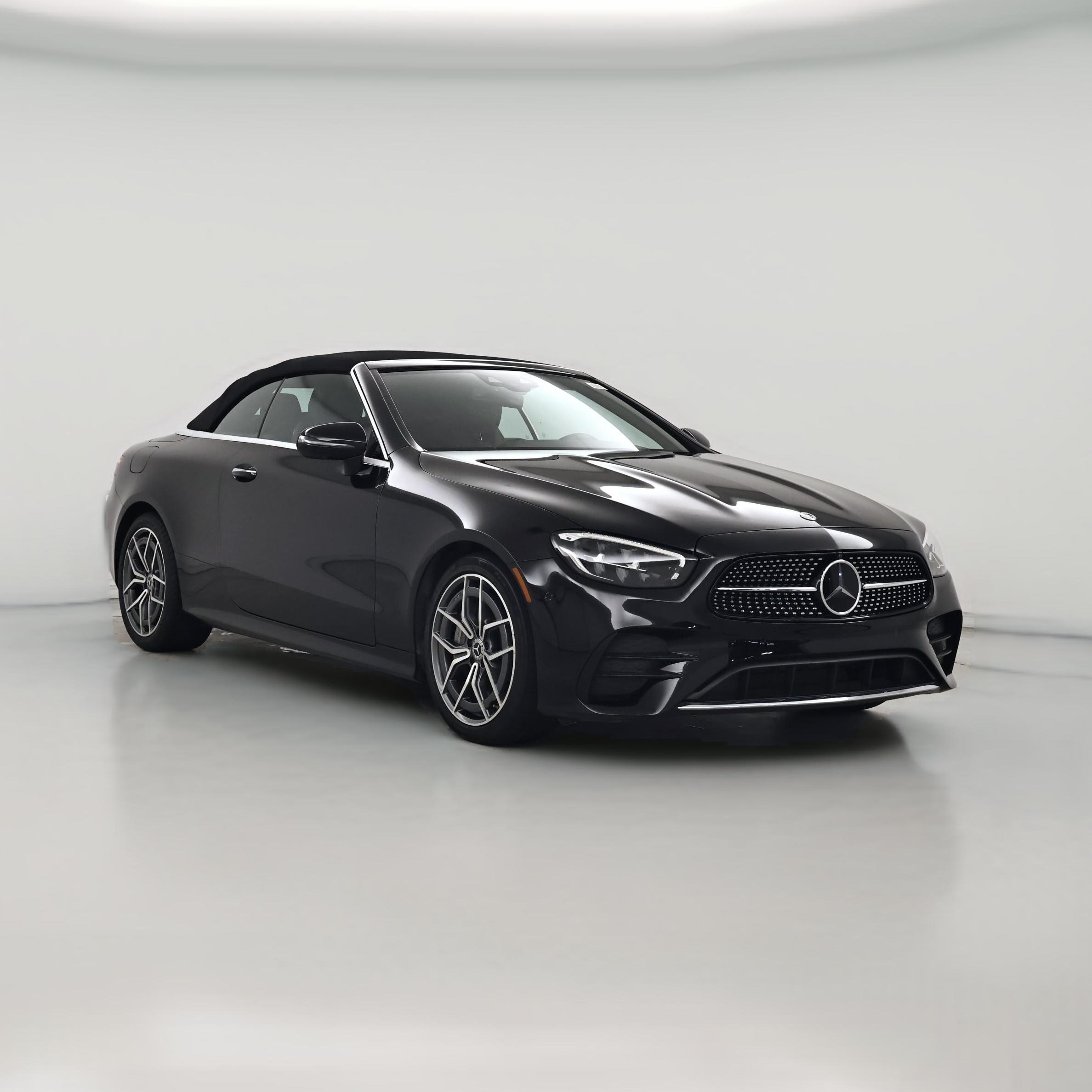 Thumbnail: 2022 Mercedes-Benz E-Class - 1
