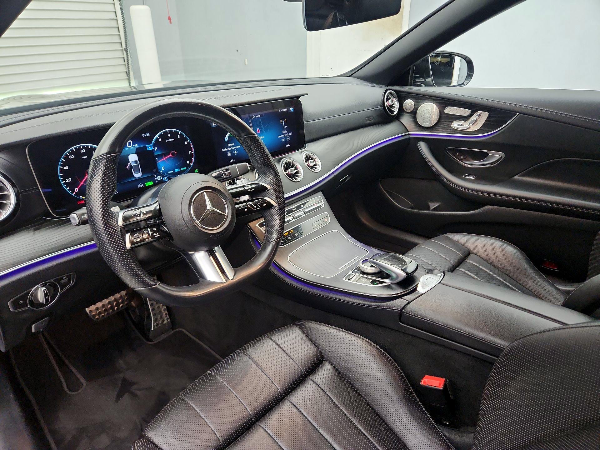 Thumbnail: 2022 Mercedes-Benz E-Class - 9