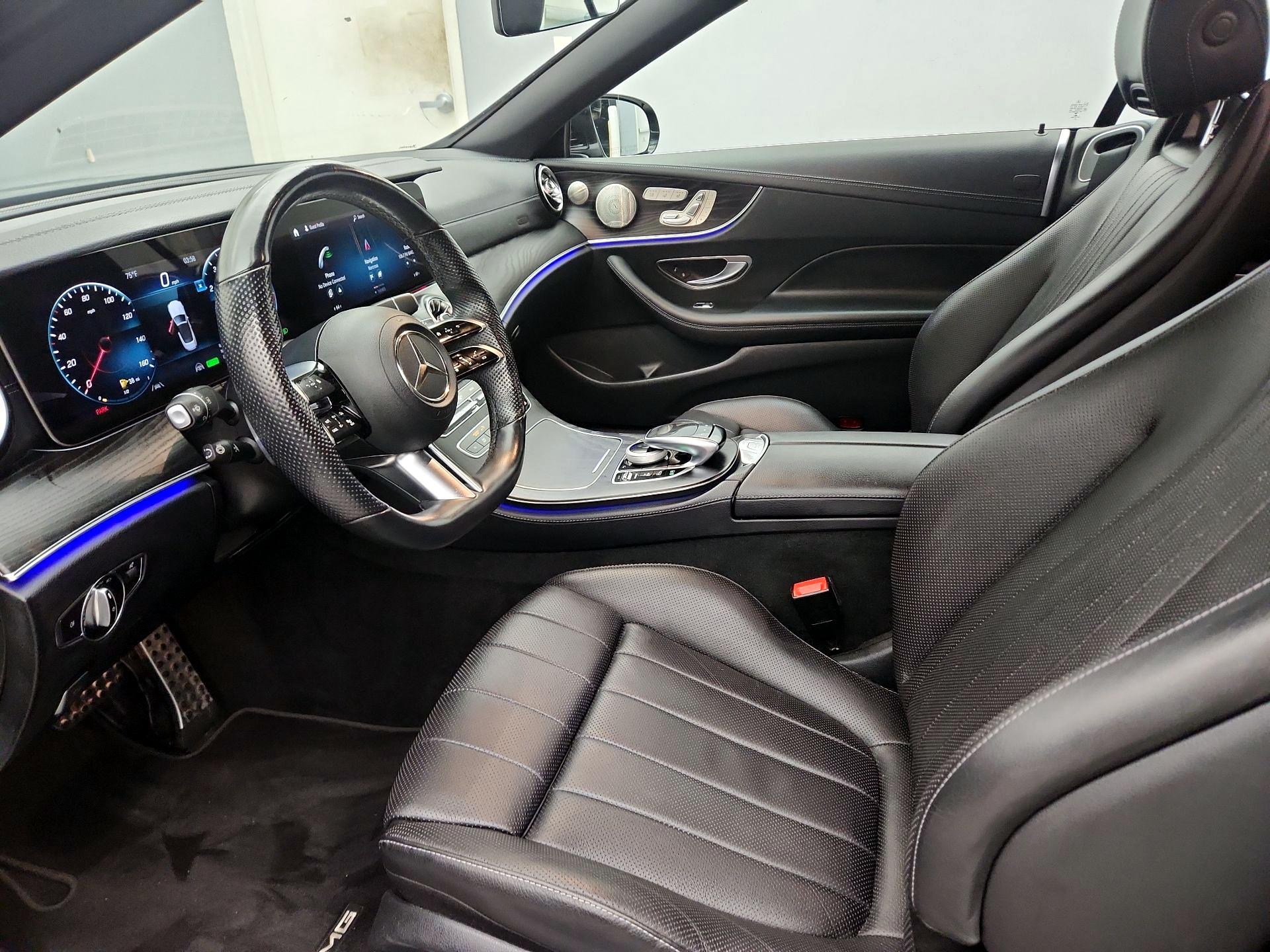Thumbnail: 2022 Mercedes-Benz E-Class - 11