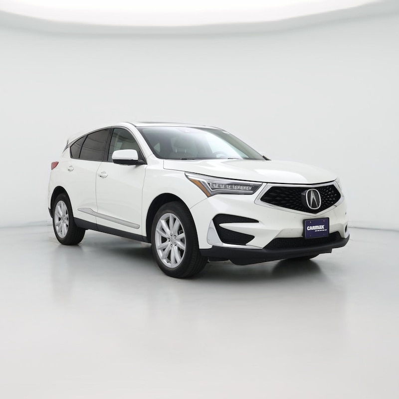 2019 Acura RDX