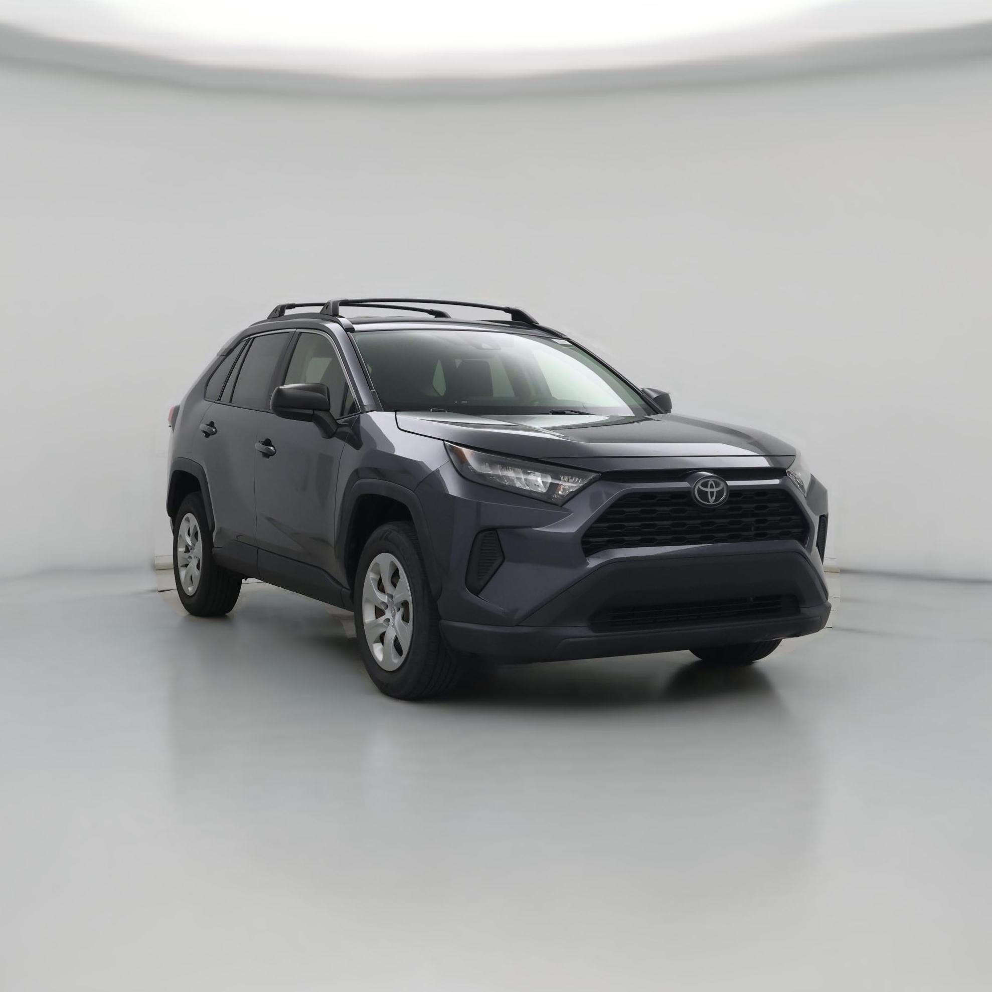 Thumbnail: 2019 Toyota RAV4 - 1