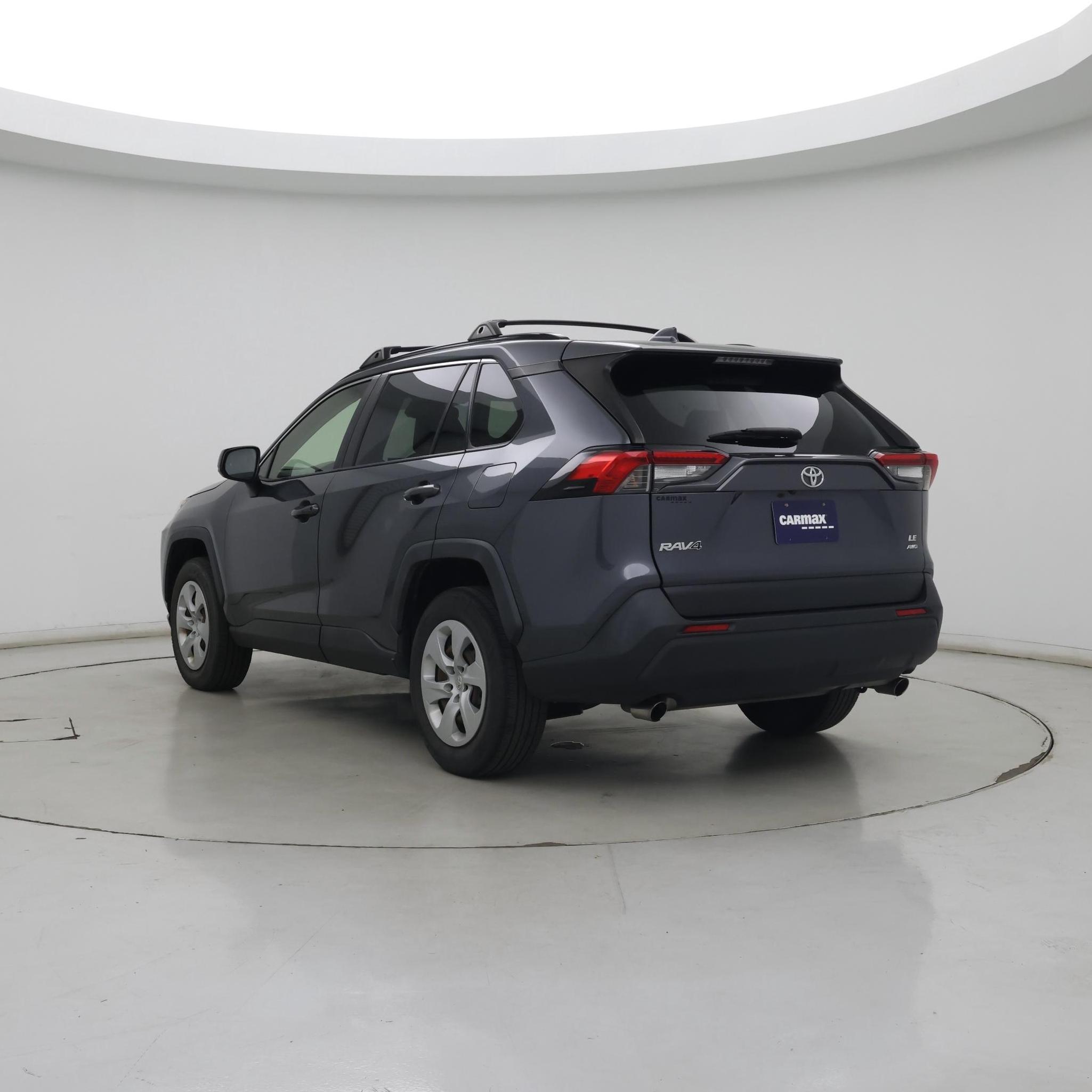 Thumbnail: 2019 Toyota RAV4 - 2