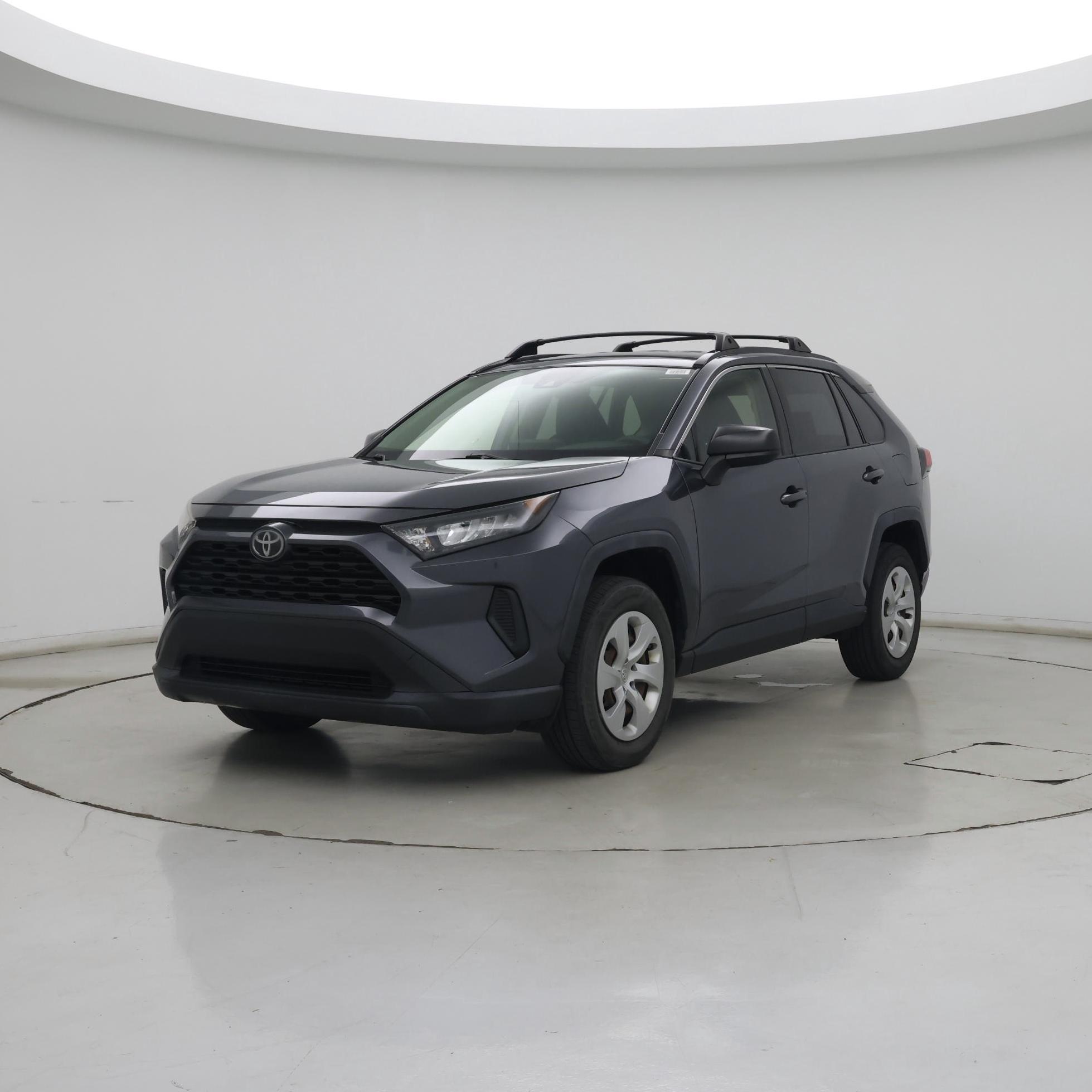 Thumbnail: 2019 Toyota RAV4 - 4