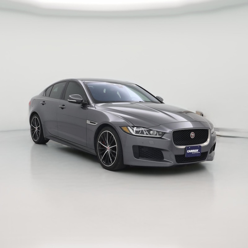 2018 Jaguar XE S