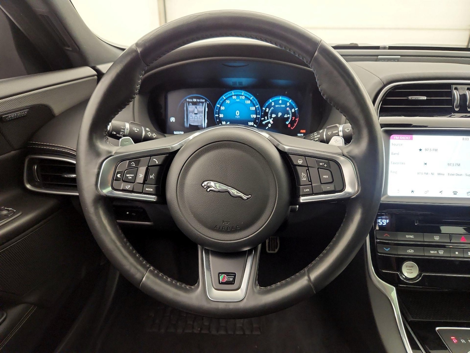 Lane Departure Warning