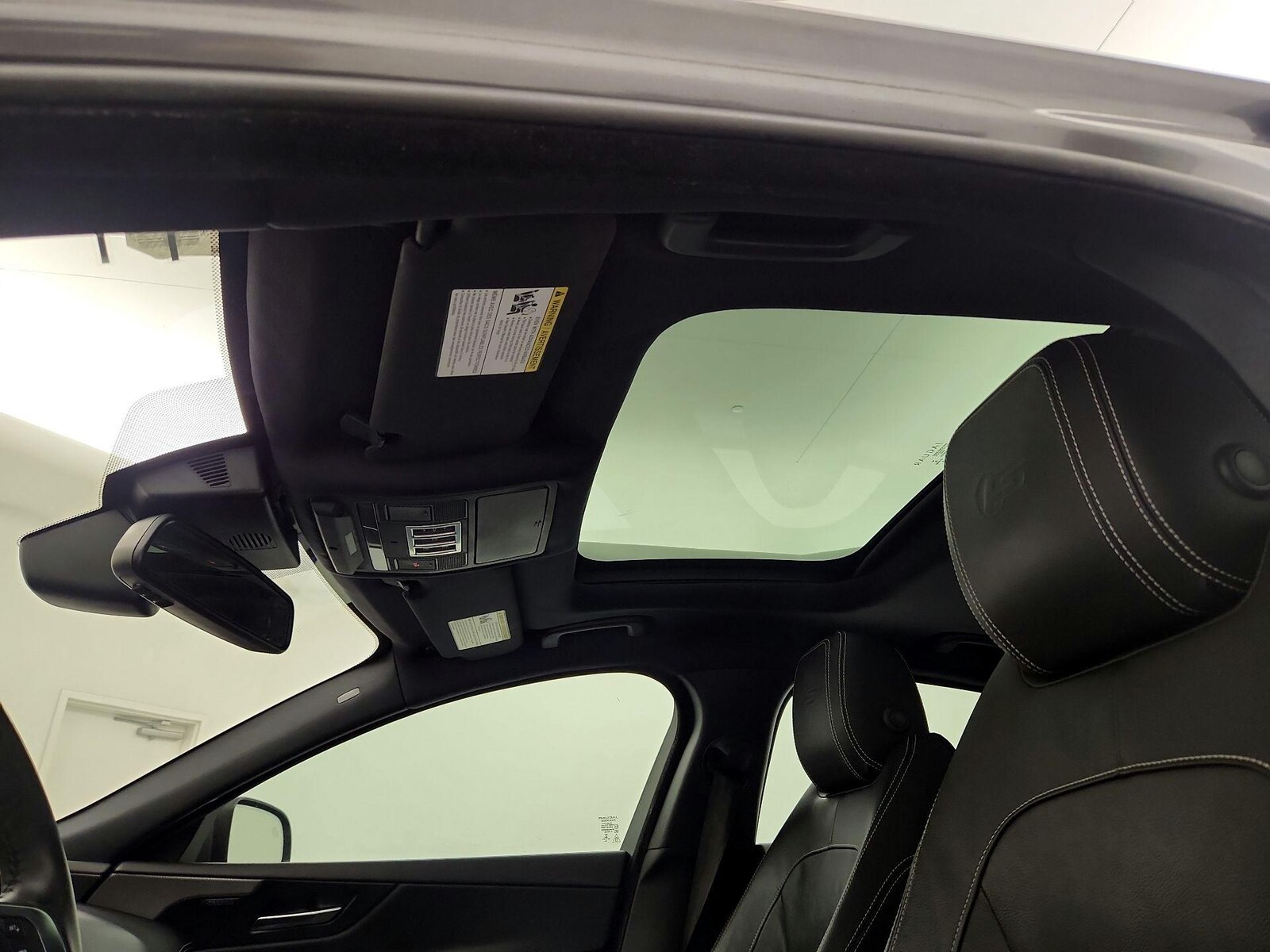 Panoramic Sunroof
