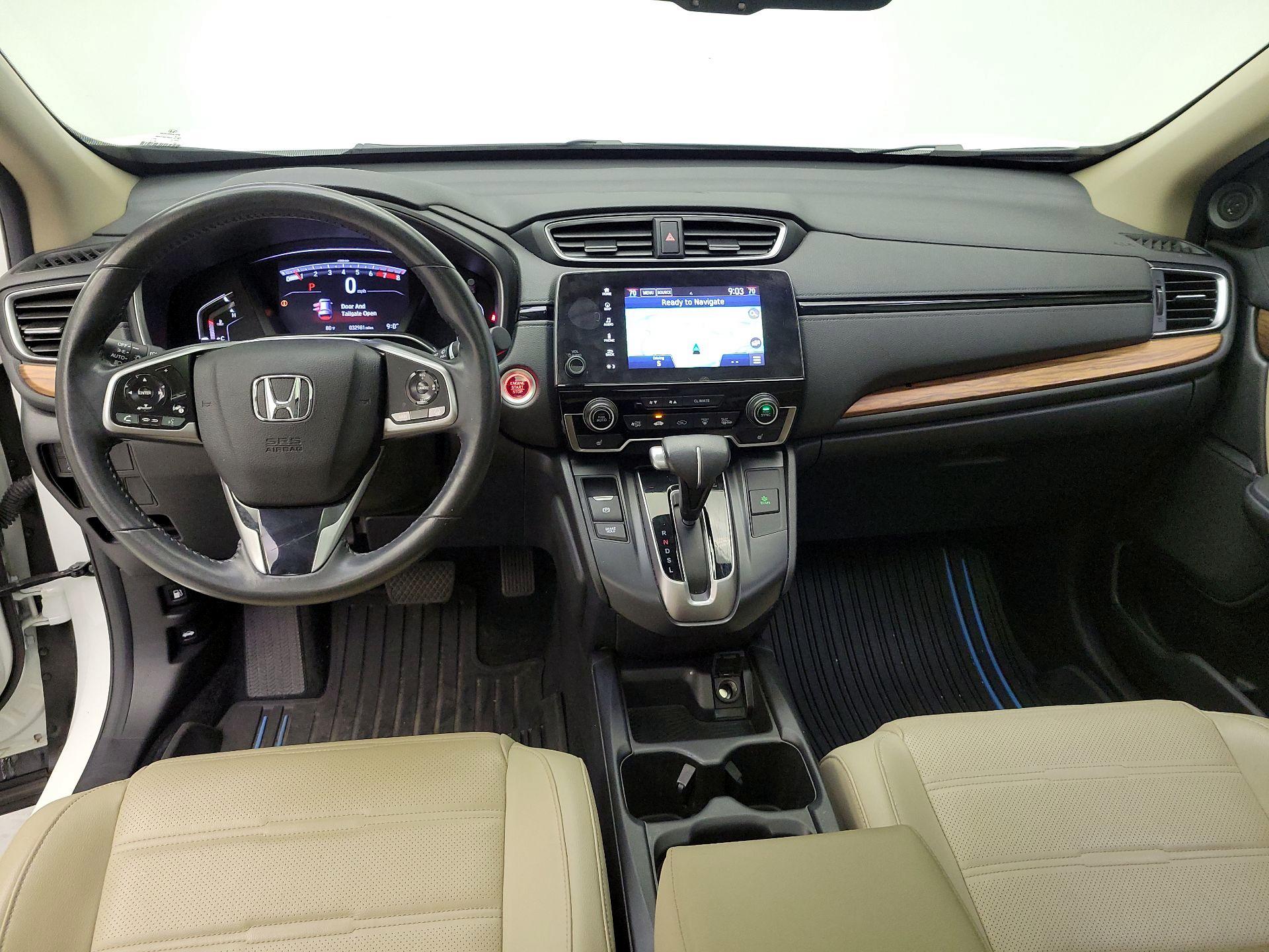 Thumbnail: 2019 Honda CR-V - 9
