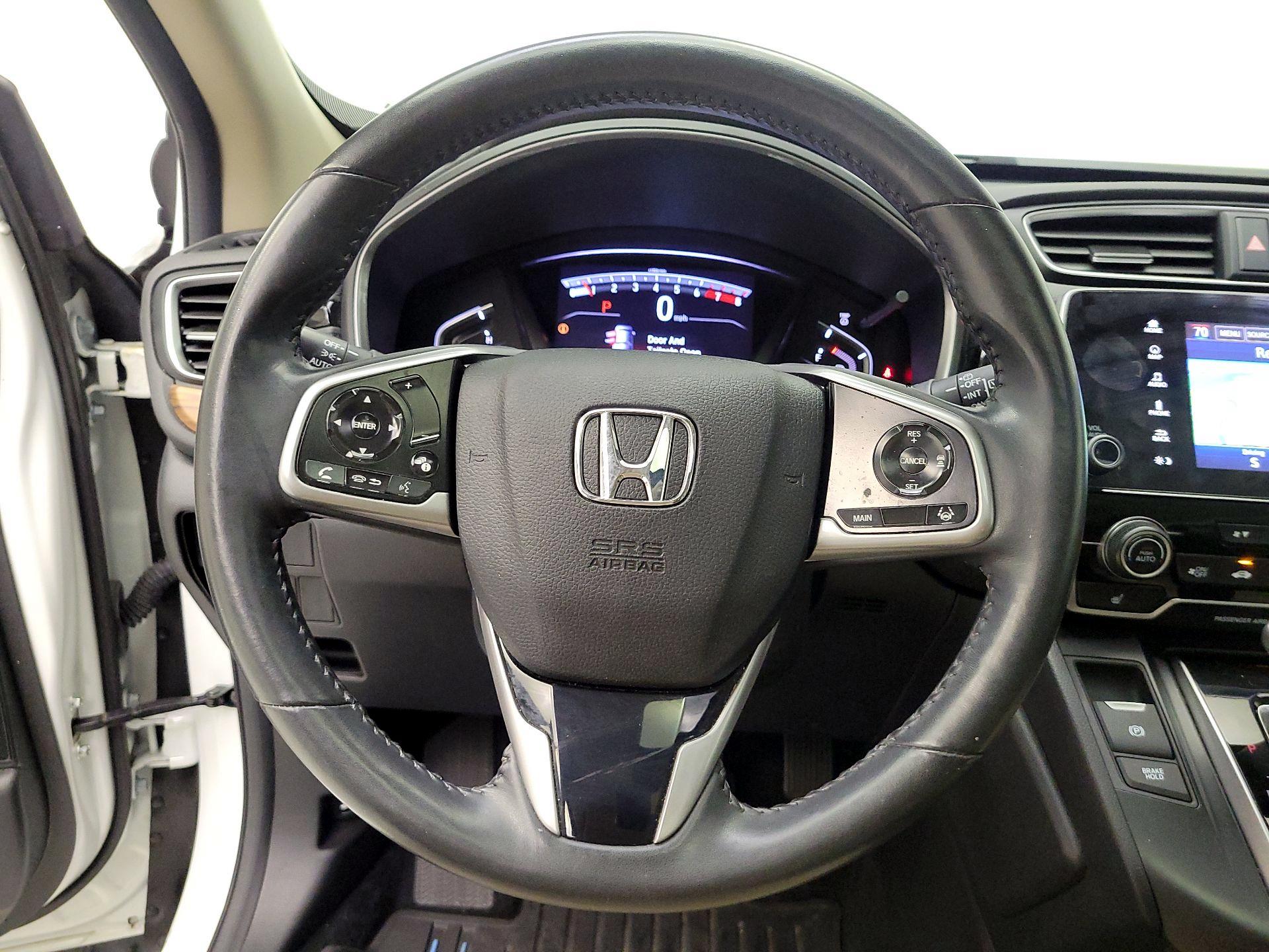 Thumbnail: 2019 Honda CR-V - 10