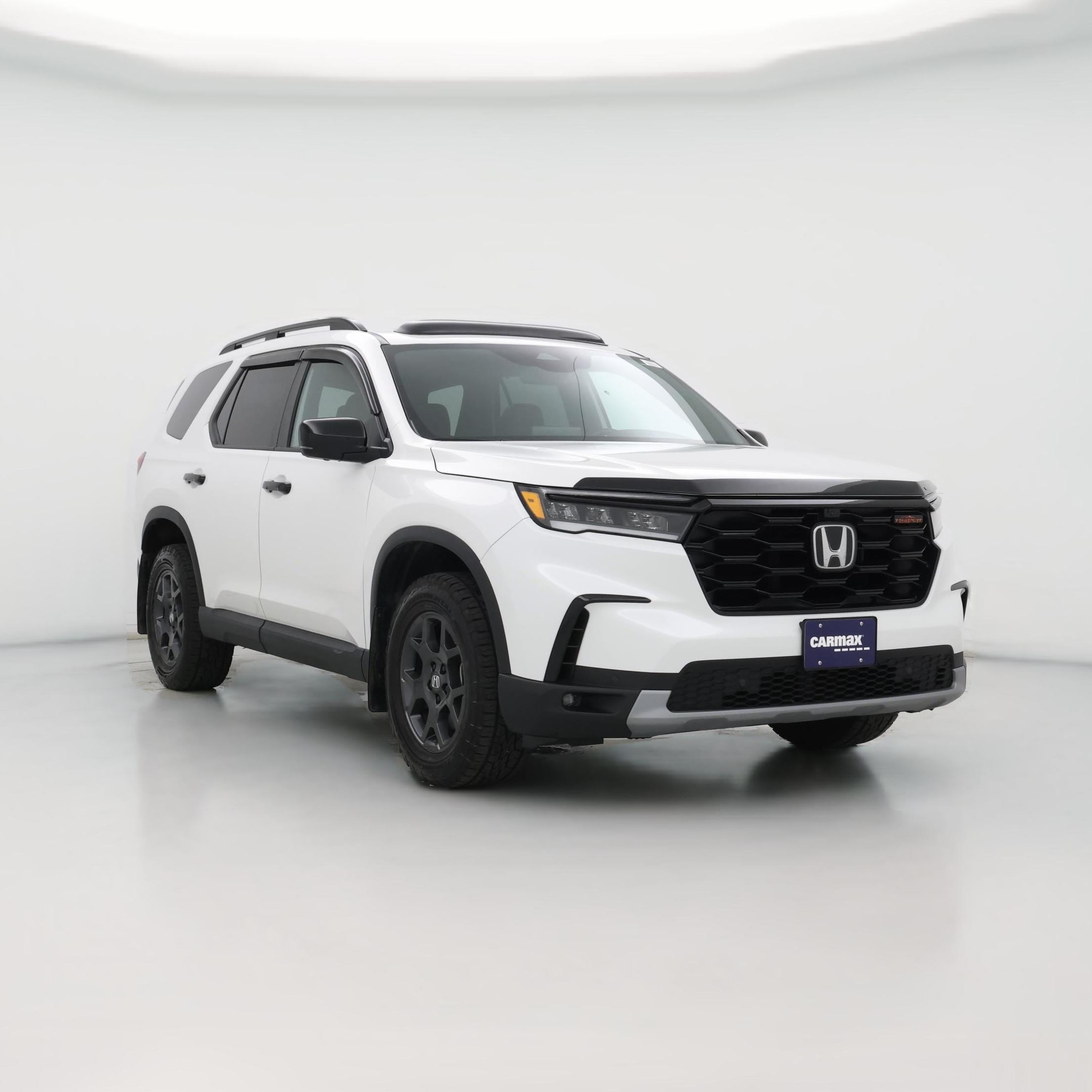 Thumbnail: 2025 Honda Pilot - 1