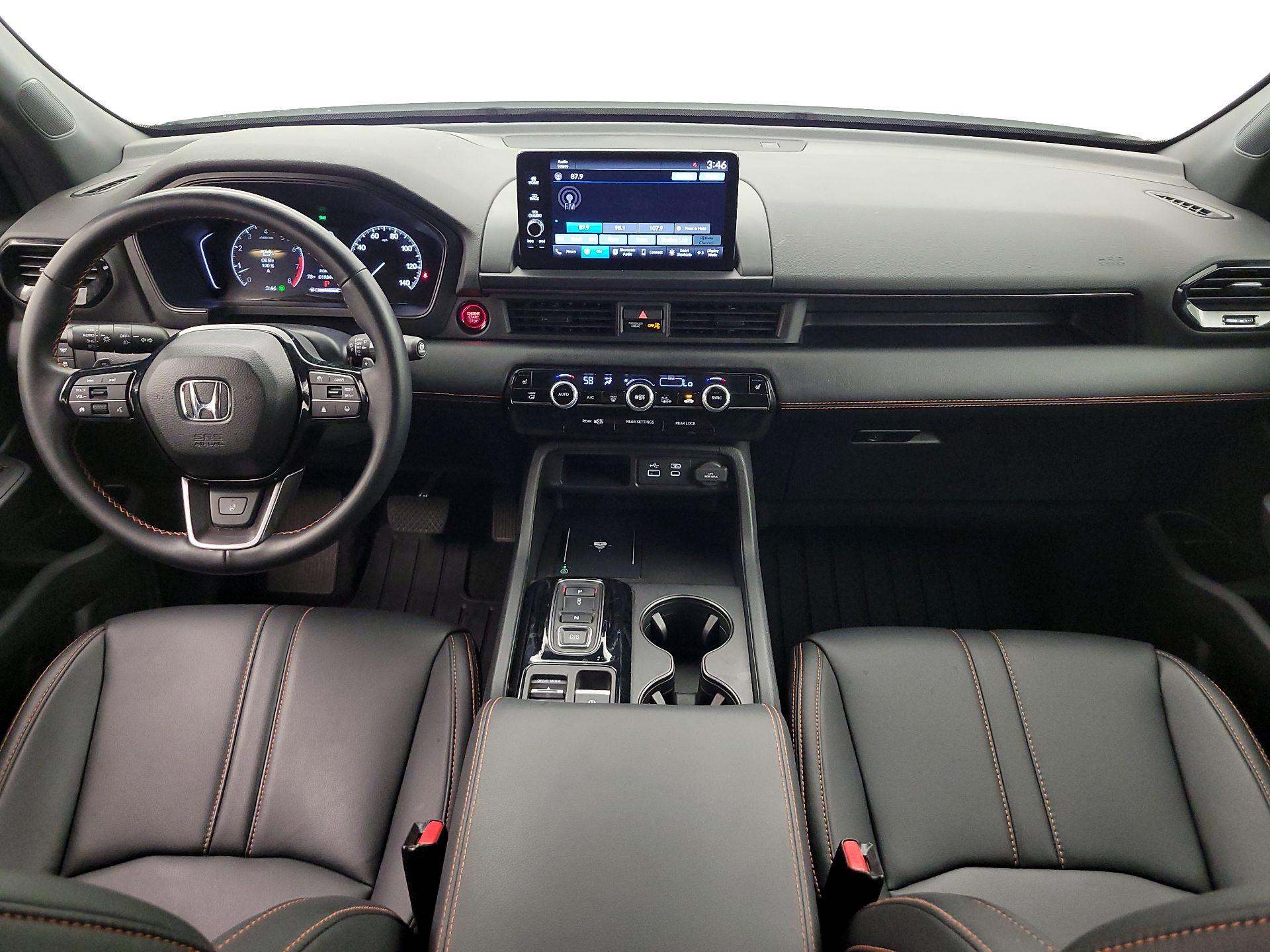 Thumbnail: 2025 Honda Pilot - 9