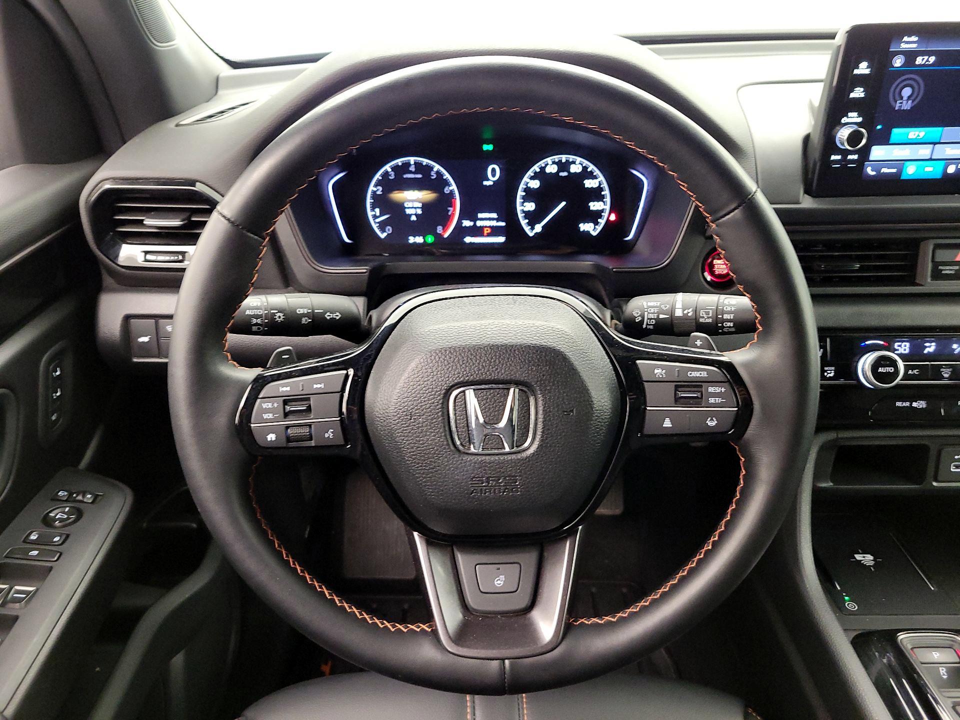 Thumbnail: 2025 Honda Pilot - 10