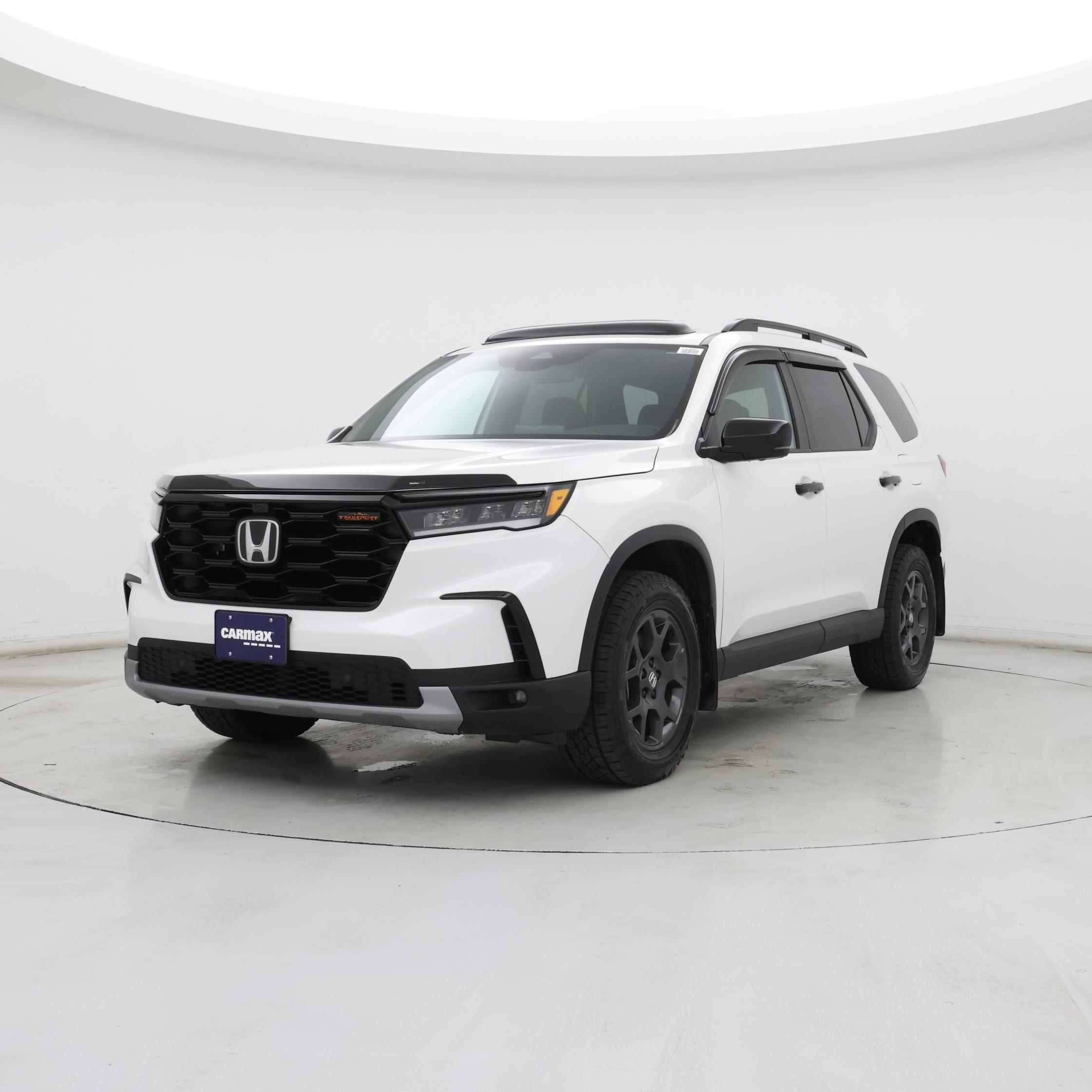 Thumbnail: 2025 Honda Pilot - 4