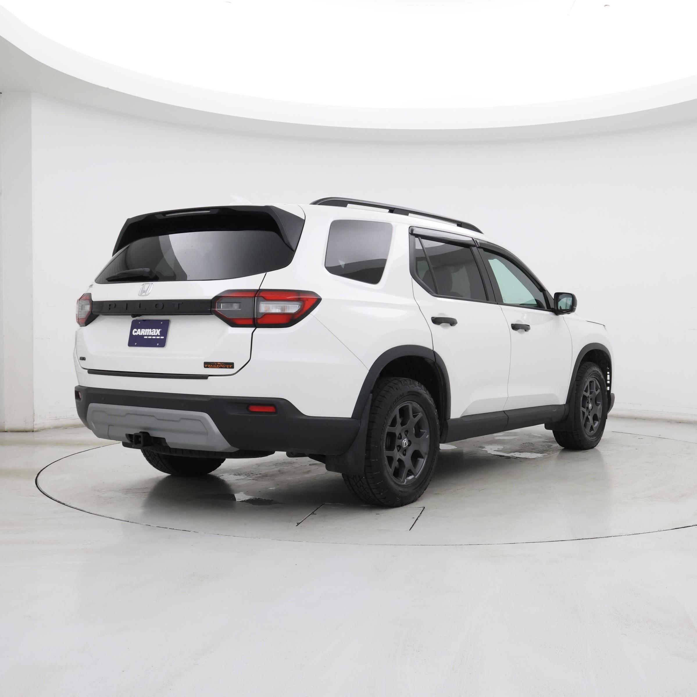 Thumbnail: 2025 Honda Pilot - 8