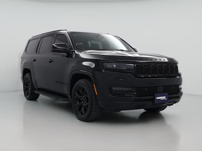 2024 Jeep Wagoneer Series II Carbide