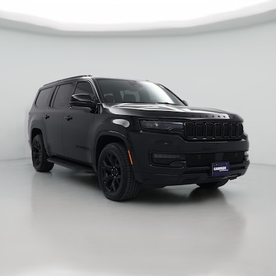 2024 Jeep Wagoneer Series II Carbide