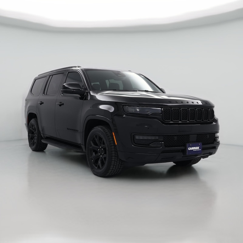 2024 Jeep Wagoneer Series II Carbide